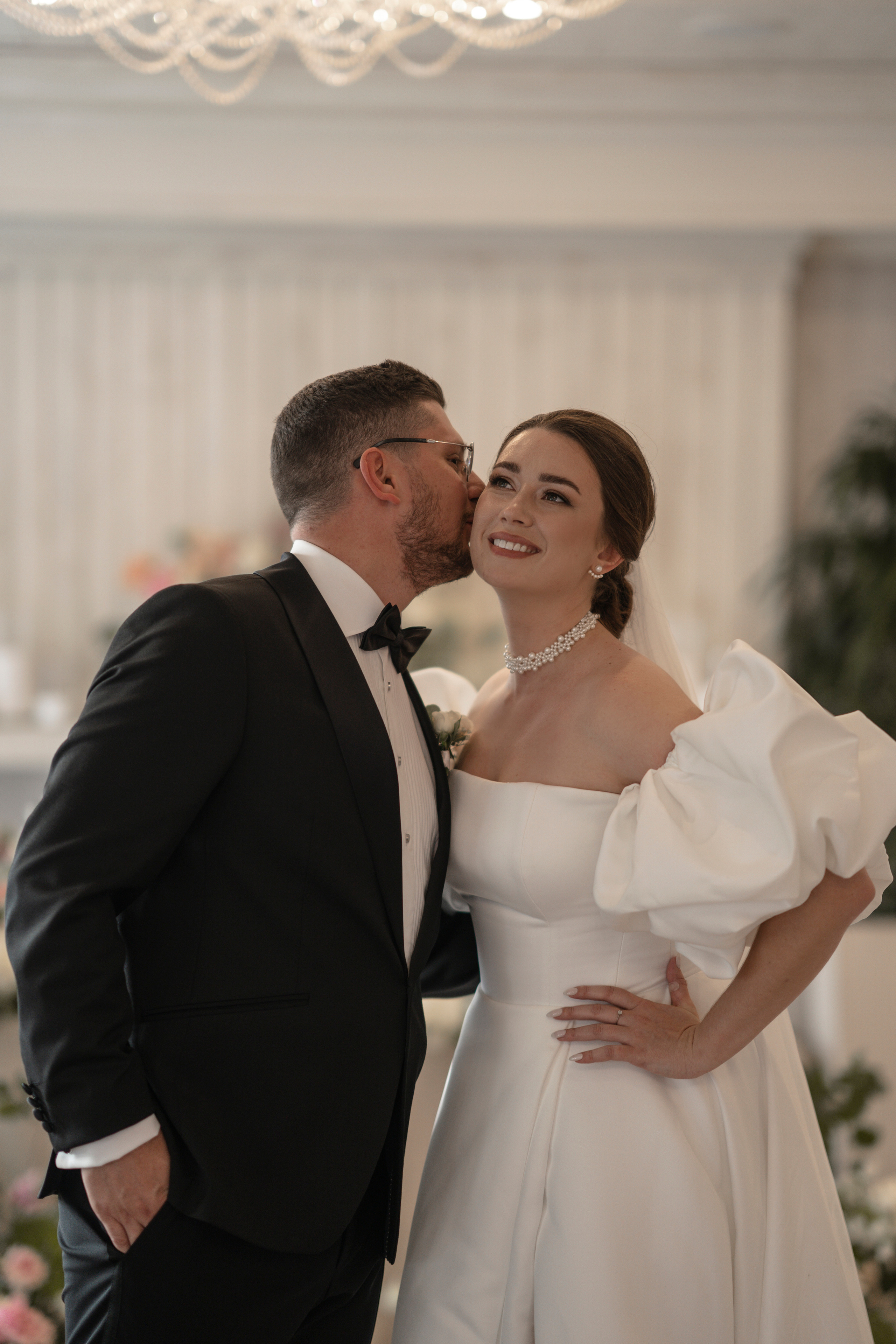 Алексей и Елена. Организация и координация свадебных и семейных торжеств