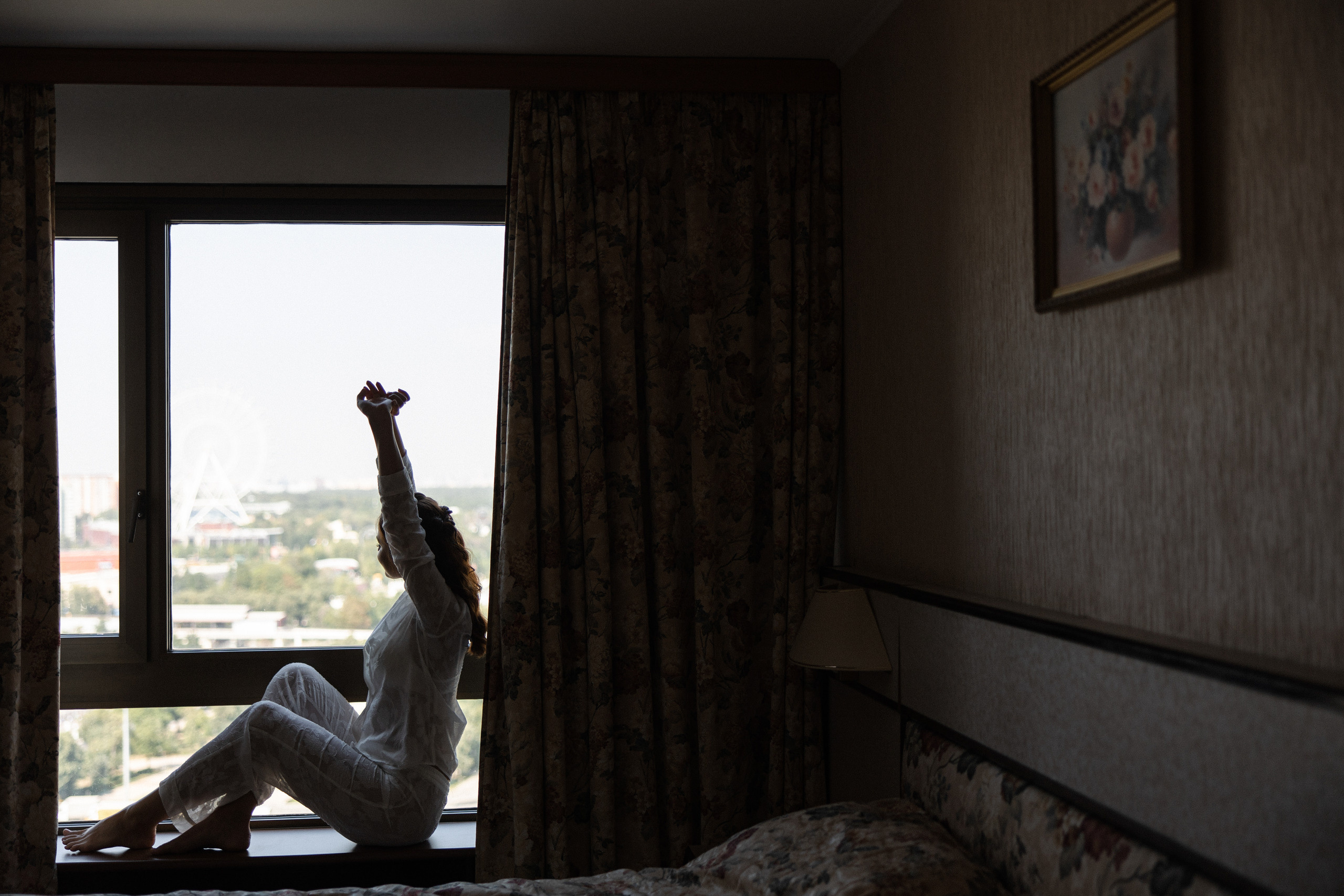 Алексей и Александра. Организация и координация свадебных и семейных торжеств