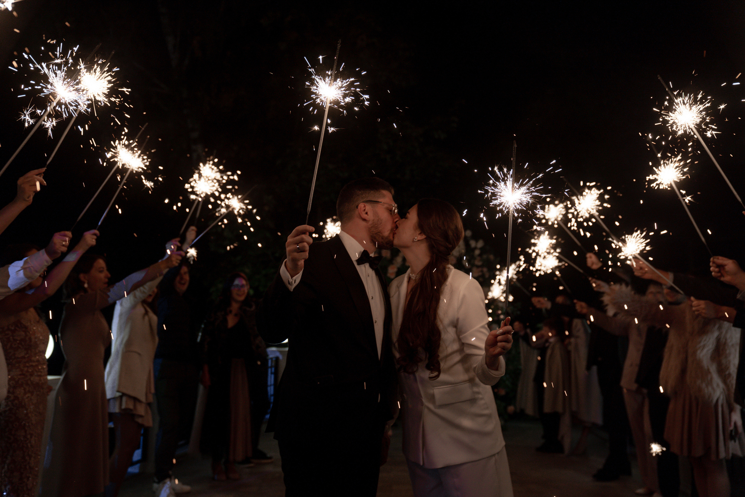 Алексей и Елена. Организация и координация свадебных и семейных торжеств