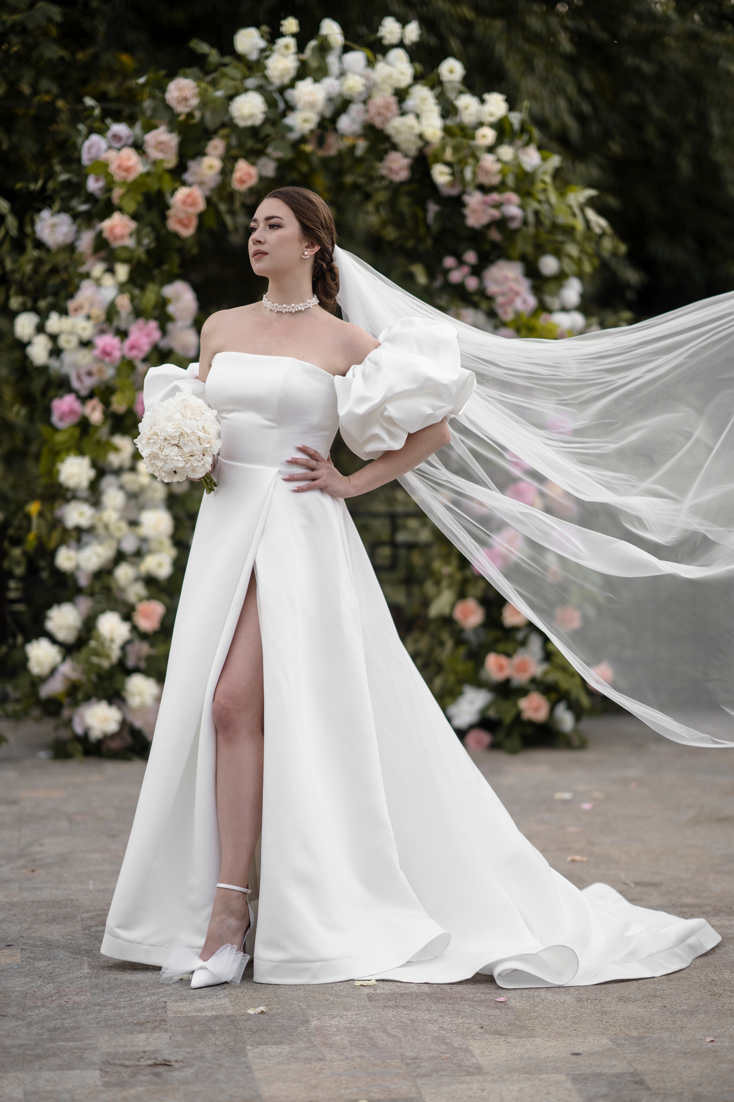 Алексей и Елена. Организация и координация свадебных и семейных торжеств