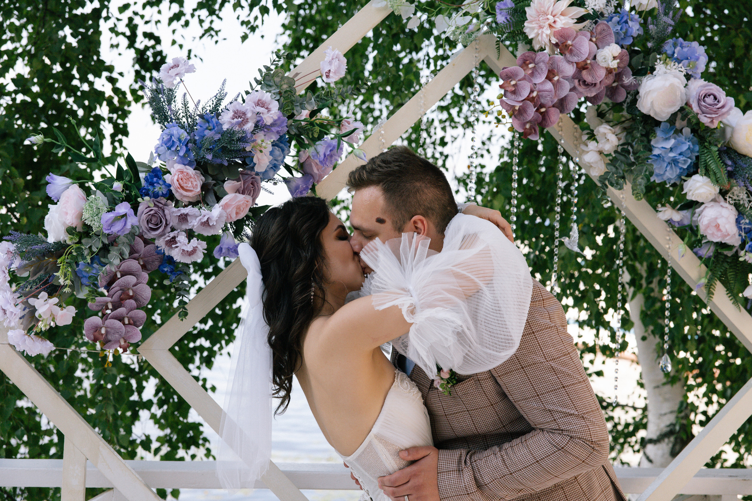 Денис и Наталья. Организация и координация свадебных и семейных торжеств