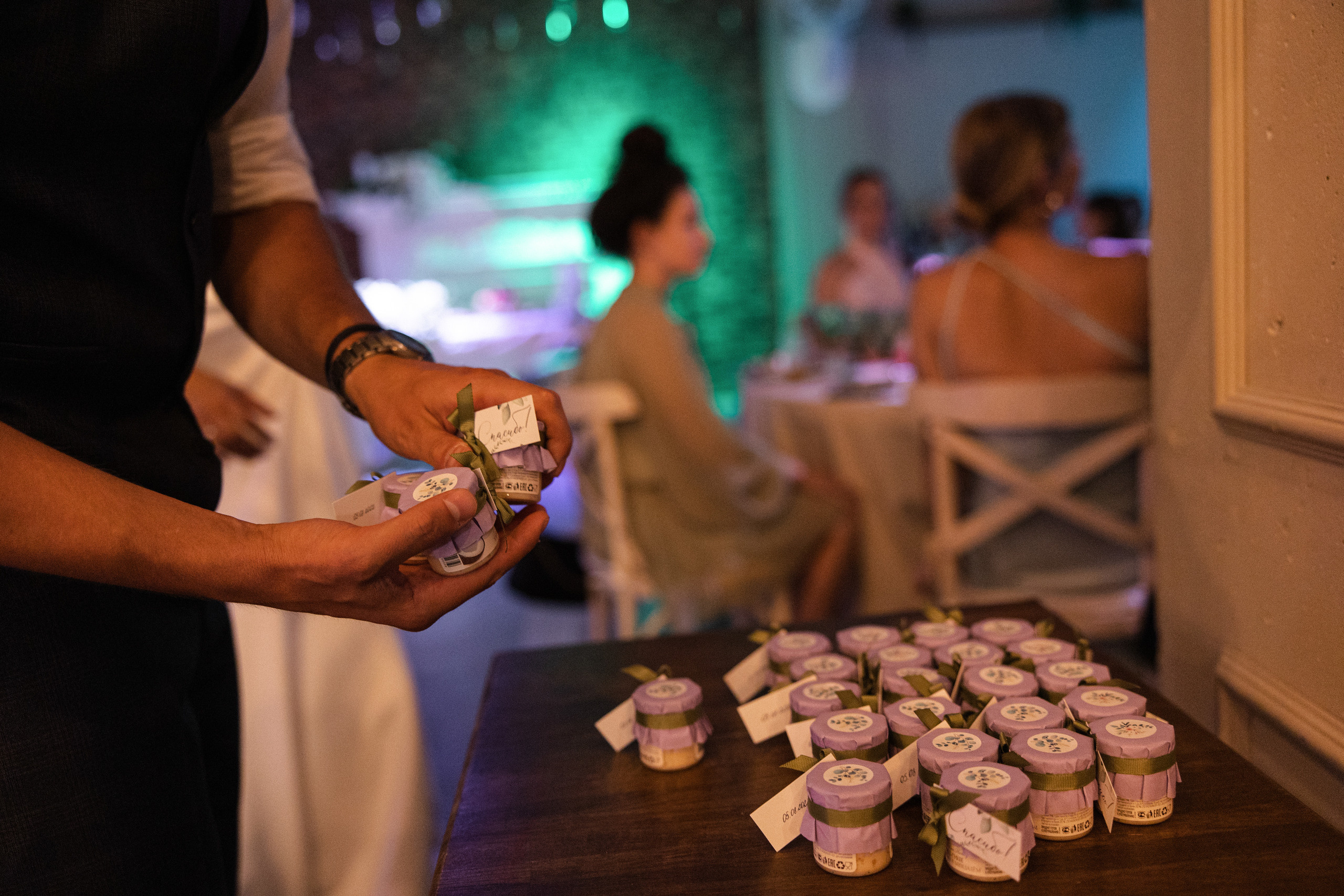 Алексей и Александра. Организация и координация свадебных и семейных торжеств