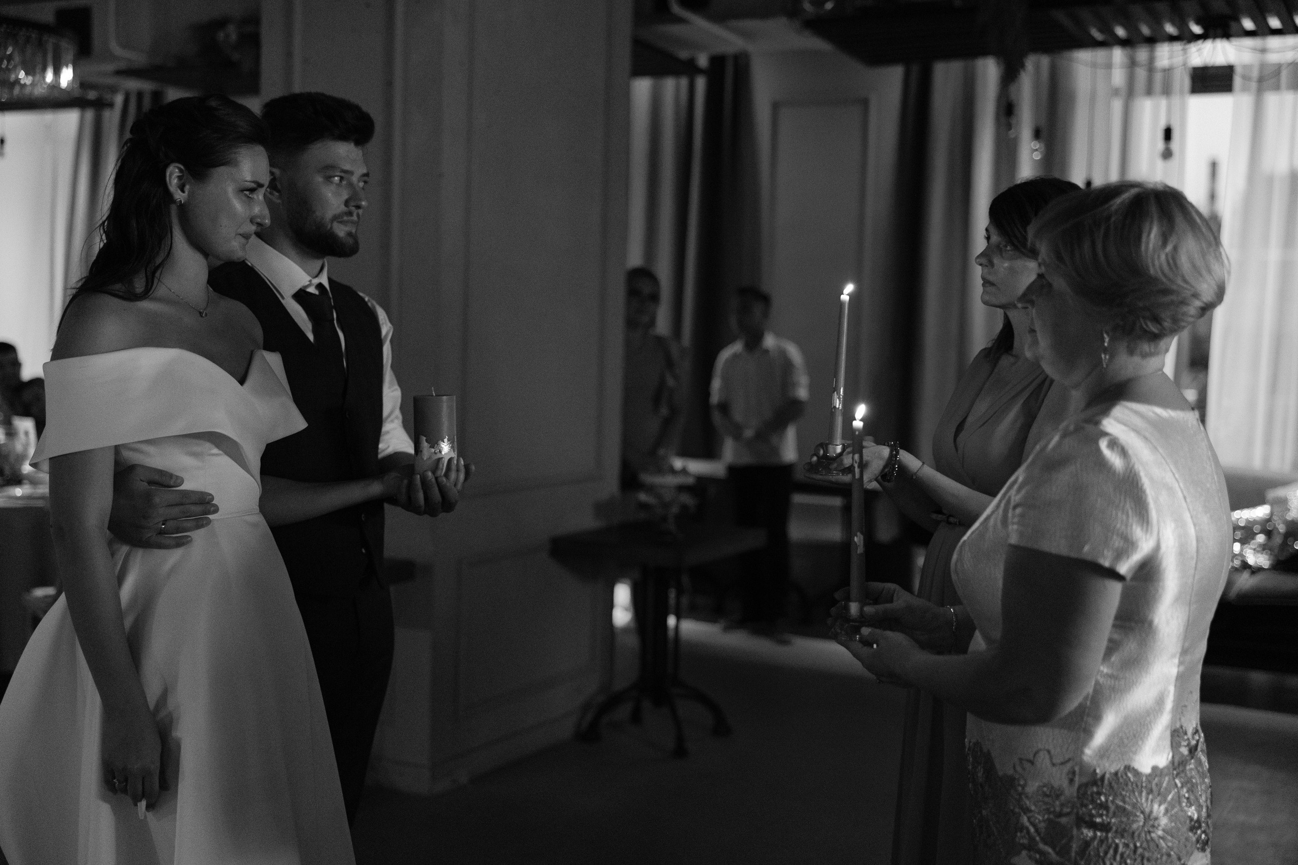 Алексей и Александра. Организация и координация свадебных и семейных торжеств