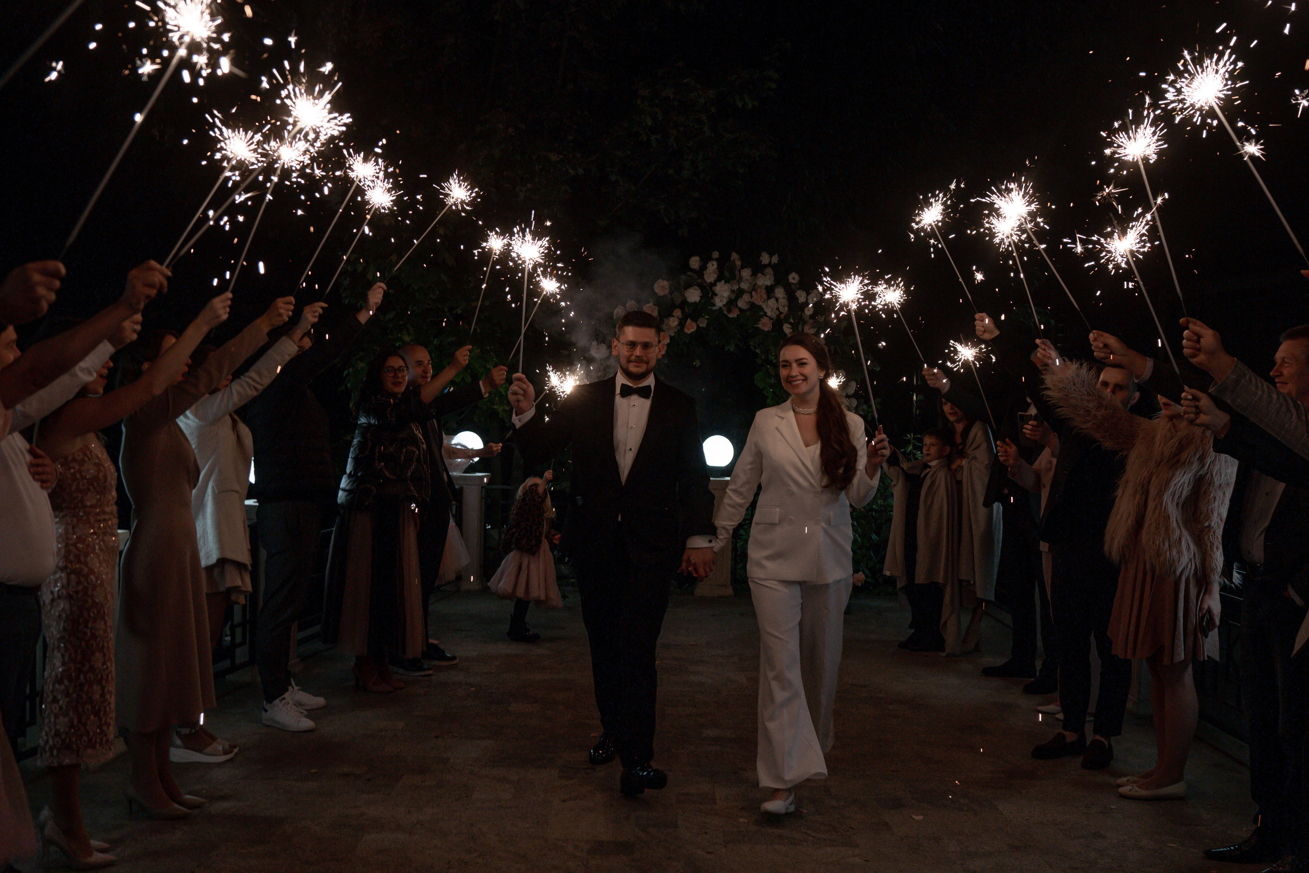 Алексей и Елена. Организация и координация свадебных и семейных торжеств