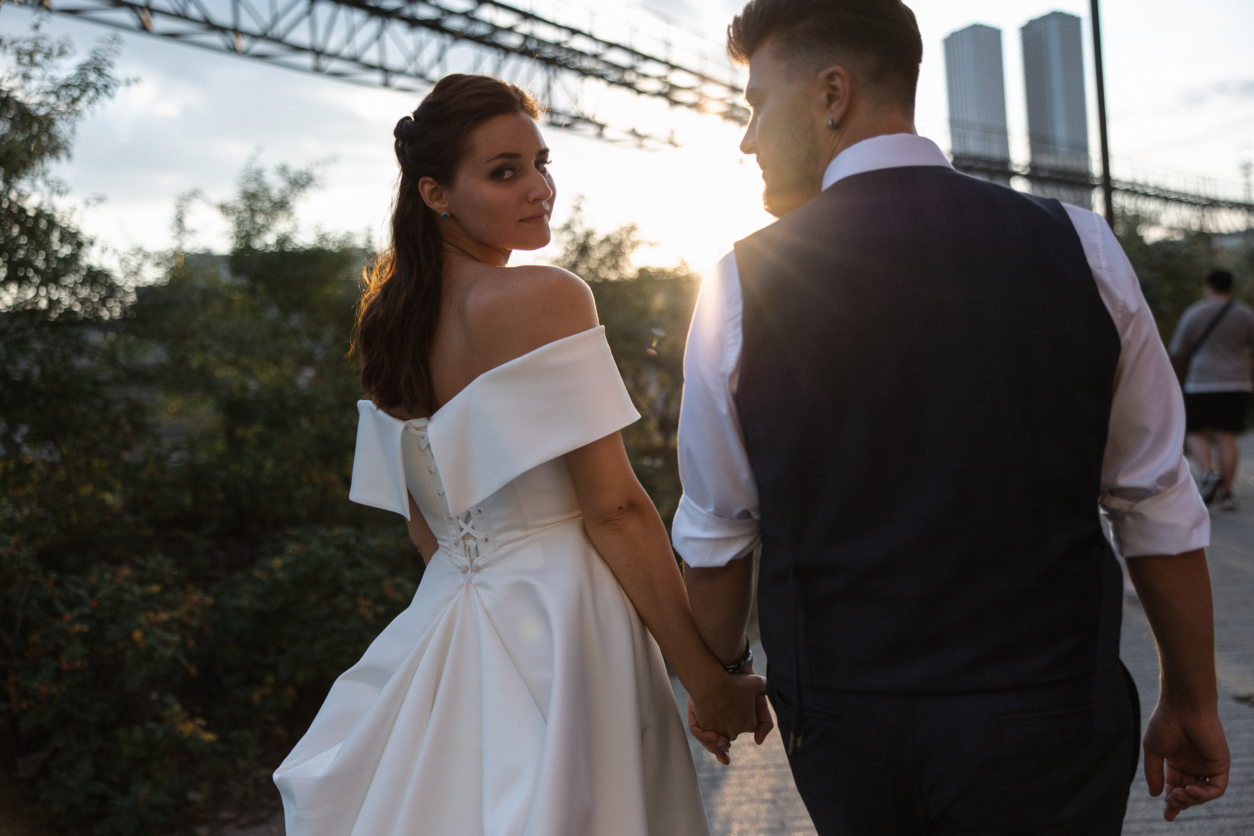 Алексей и Александра. Организация и координация свадебных и семейных торжеств