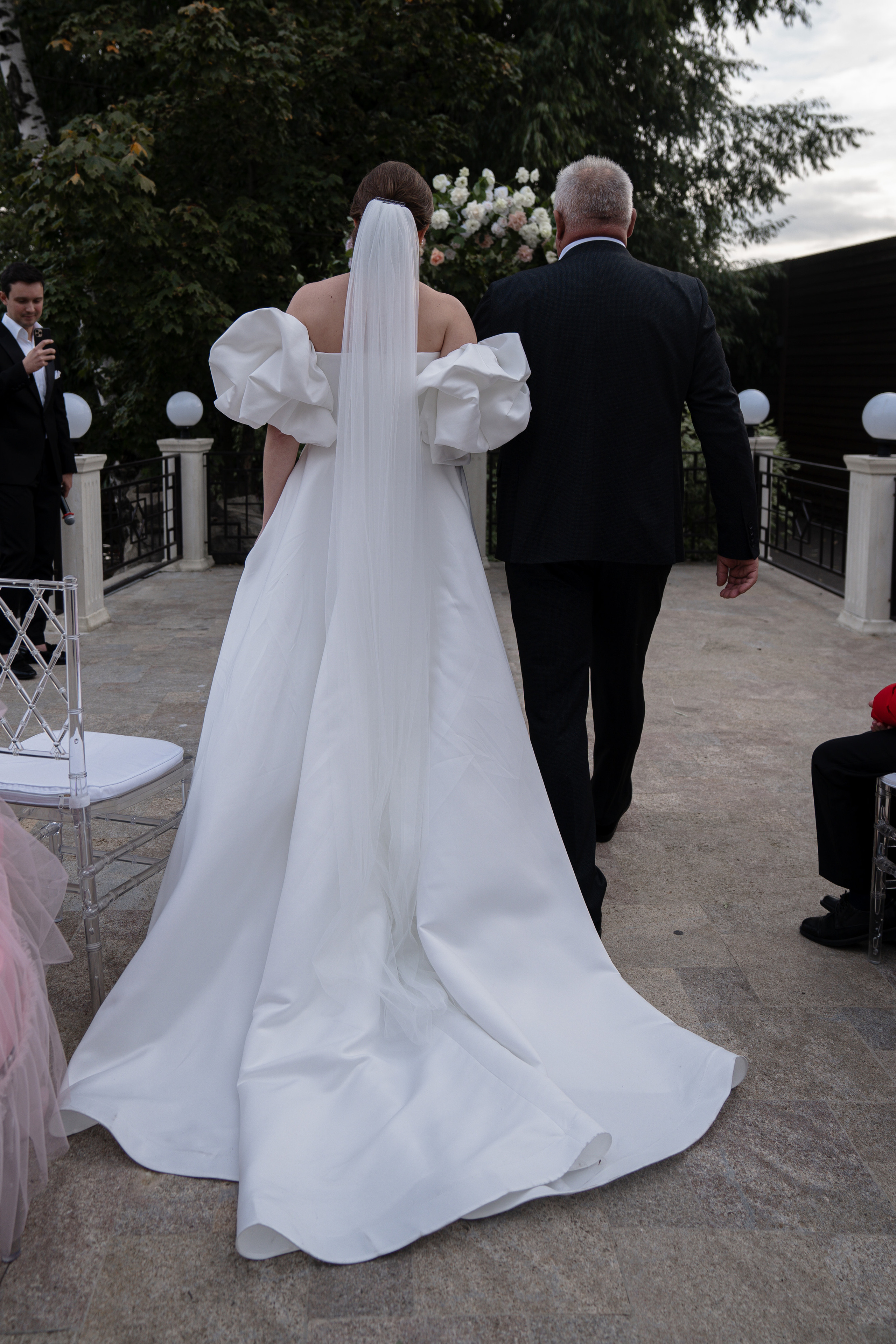 Алексей и Елена. Организация и координация свадебных и семейных торжеств