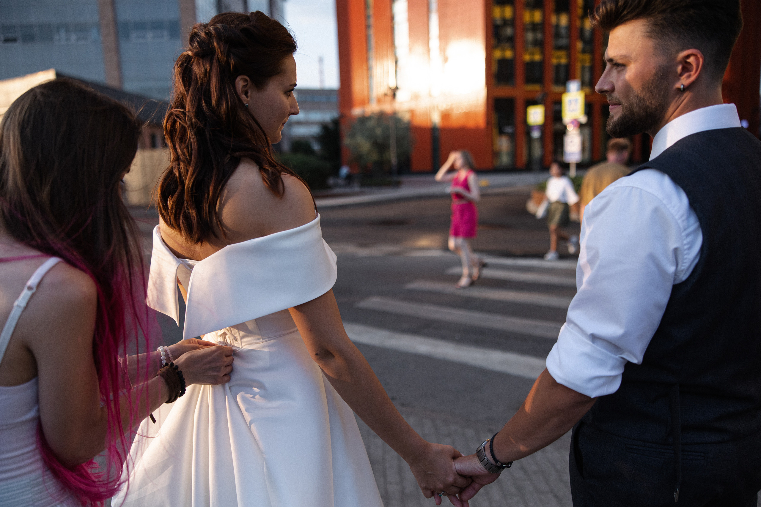 Алексей и Александра. Организация и координация свадебных и семейных торжеств