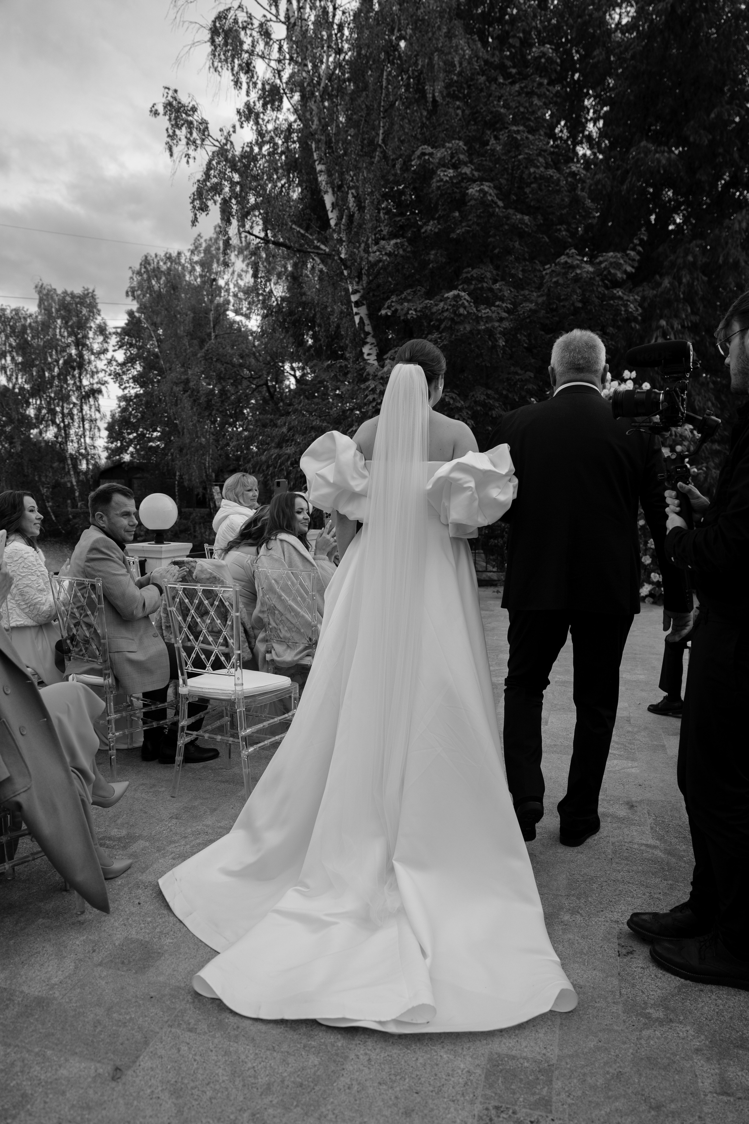 Алексей и Елена. Организация и координация свадебных и семейных торжеств