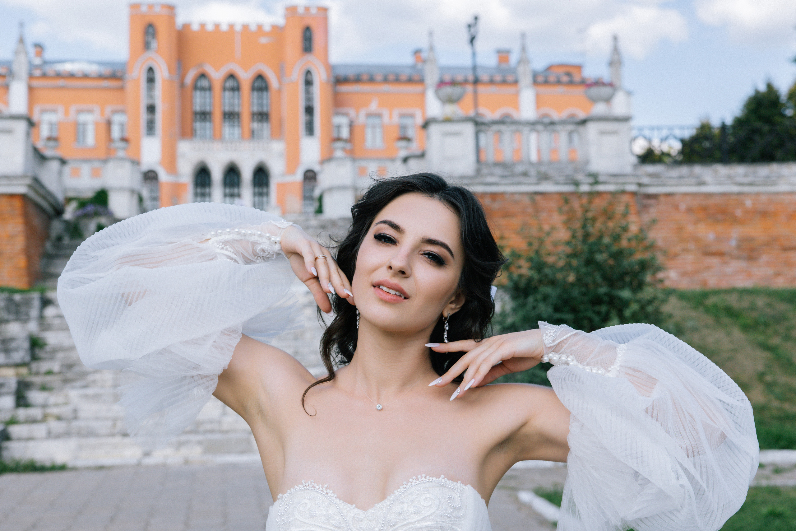 Денис и Наталья. Организация и координация свадебных и семейных торжеств