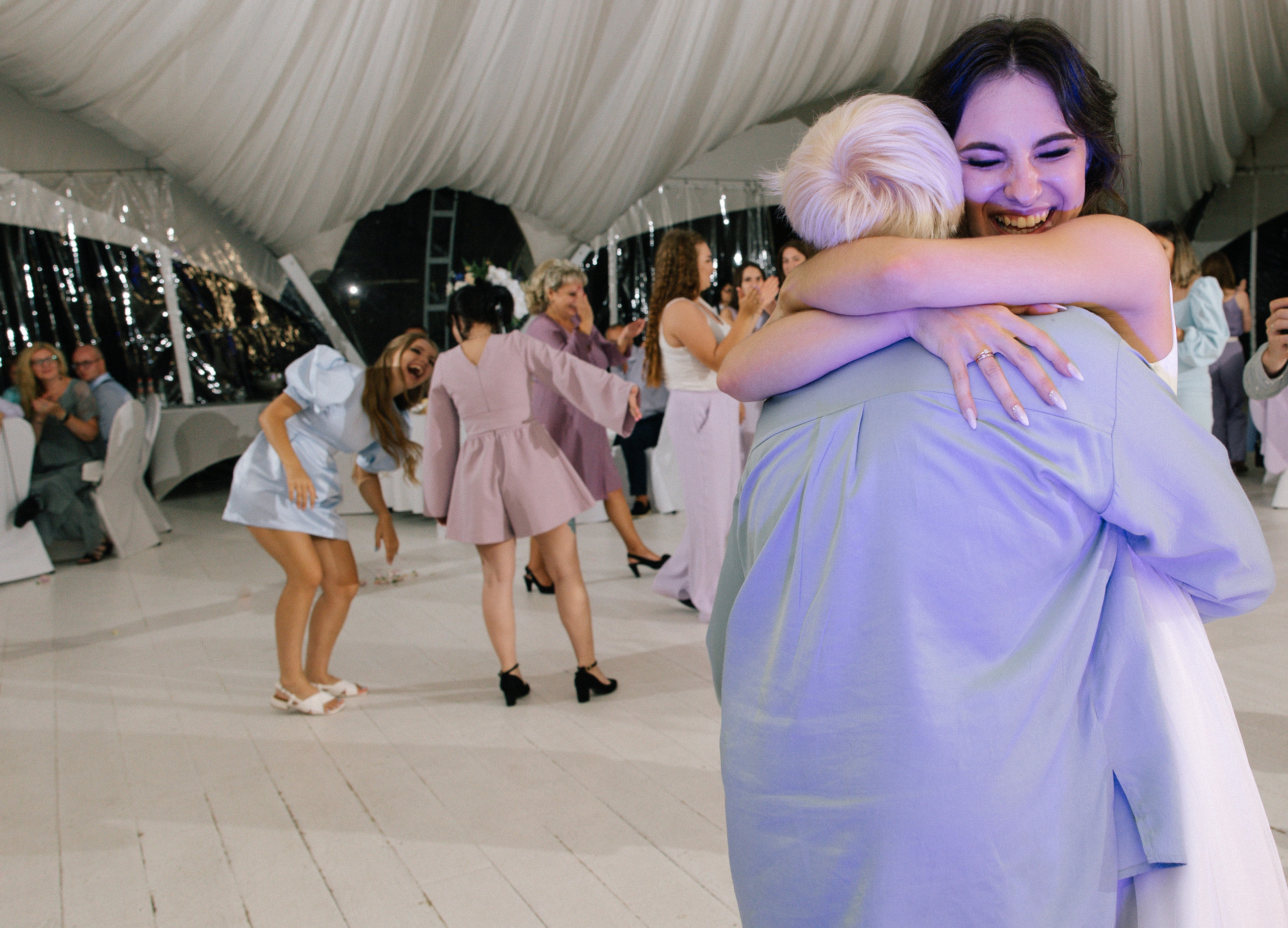 Денис и Наталья. Организация и координация свадебных и семейных торжеств