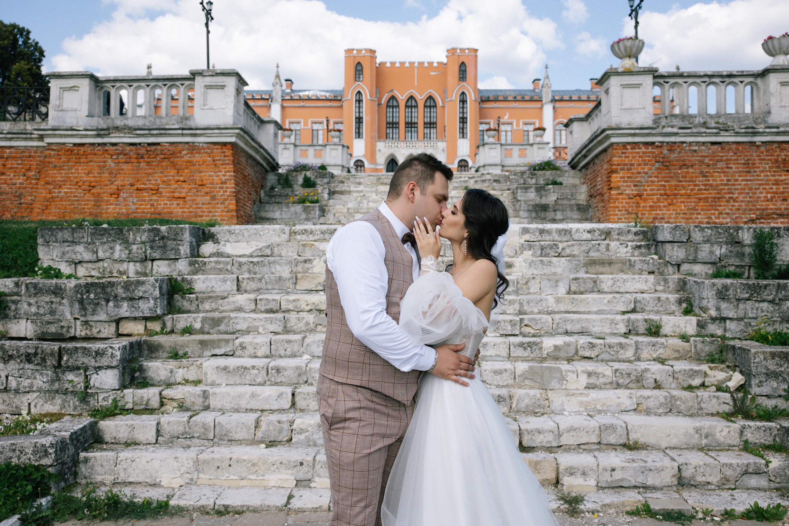 Денис и Наталья. Организация и координация свадебных и семейных торжеств