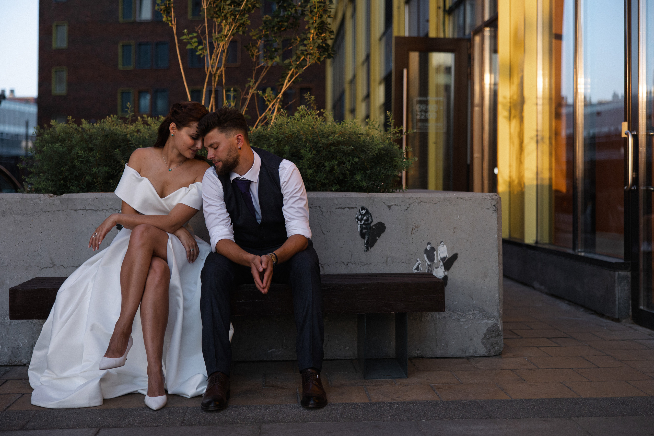 Алексей и Александра. Организация и координация свадебных и семейных торжеств