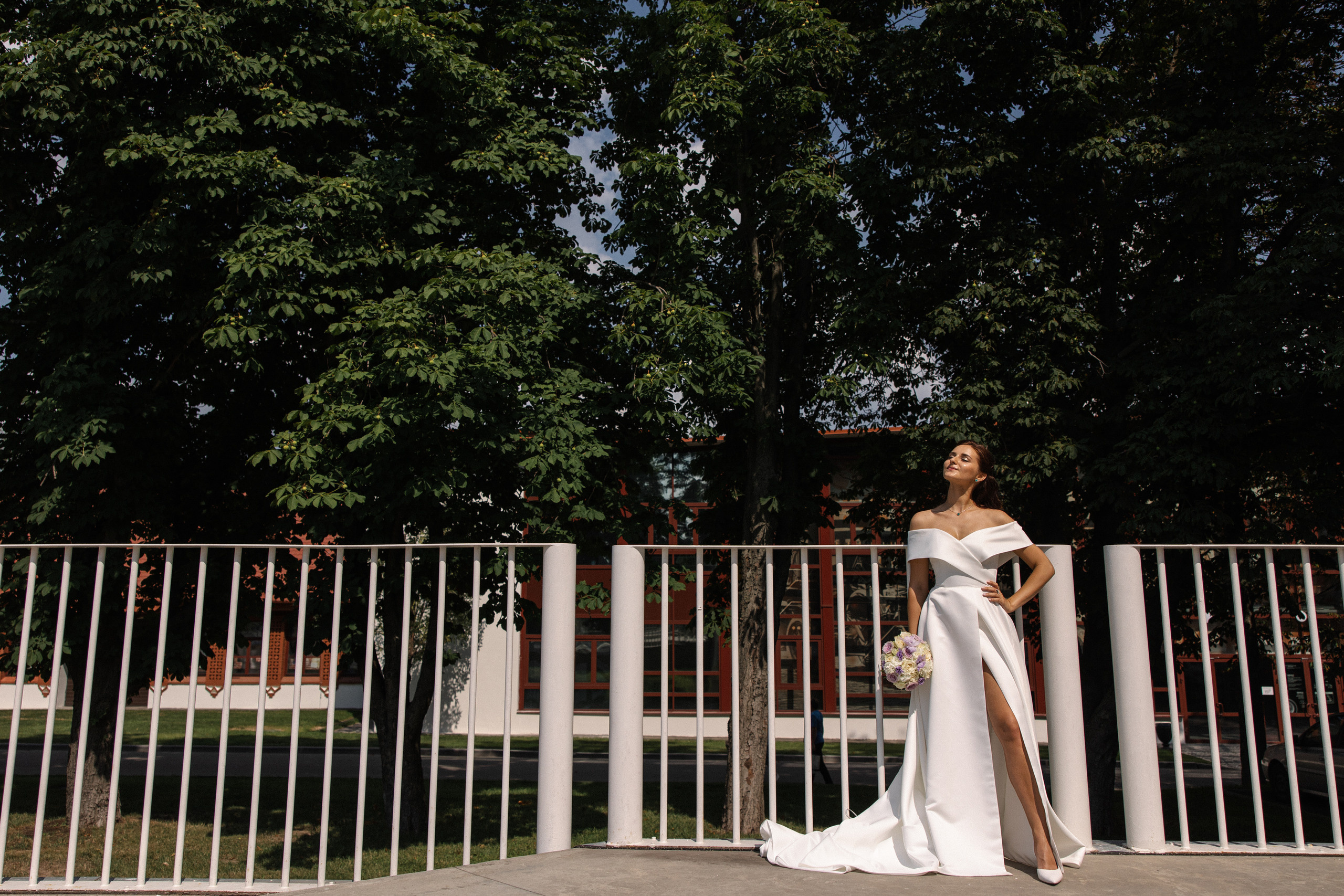 Алексей и Александра. Организация и координация свадебных и семейных торжеств