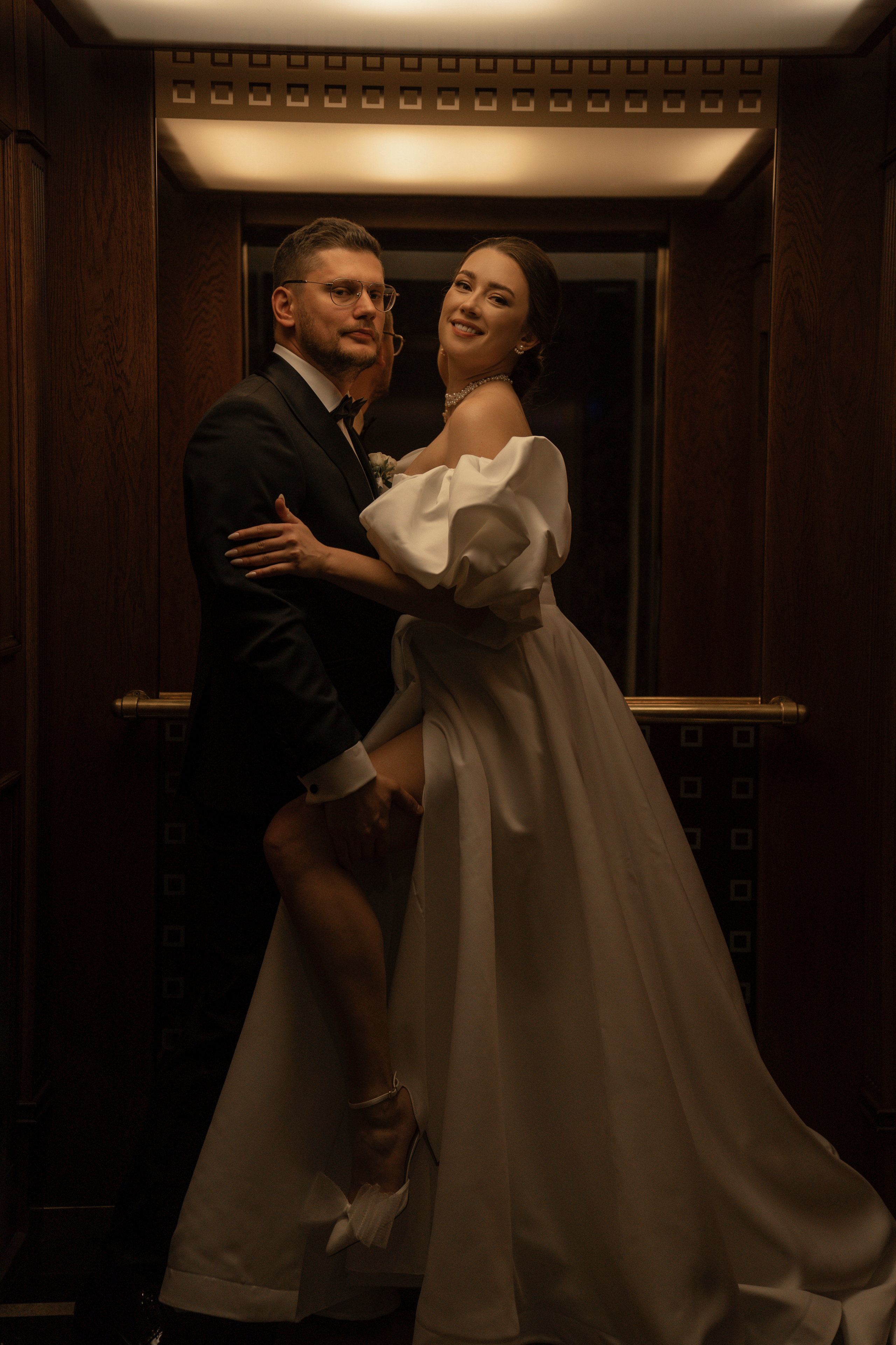 Алексей и Елена. Организация и координация свадебных и семейных торжеств