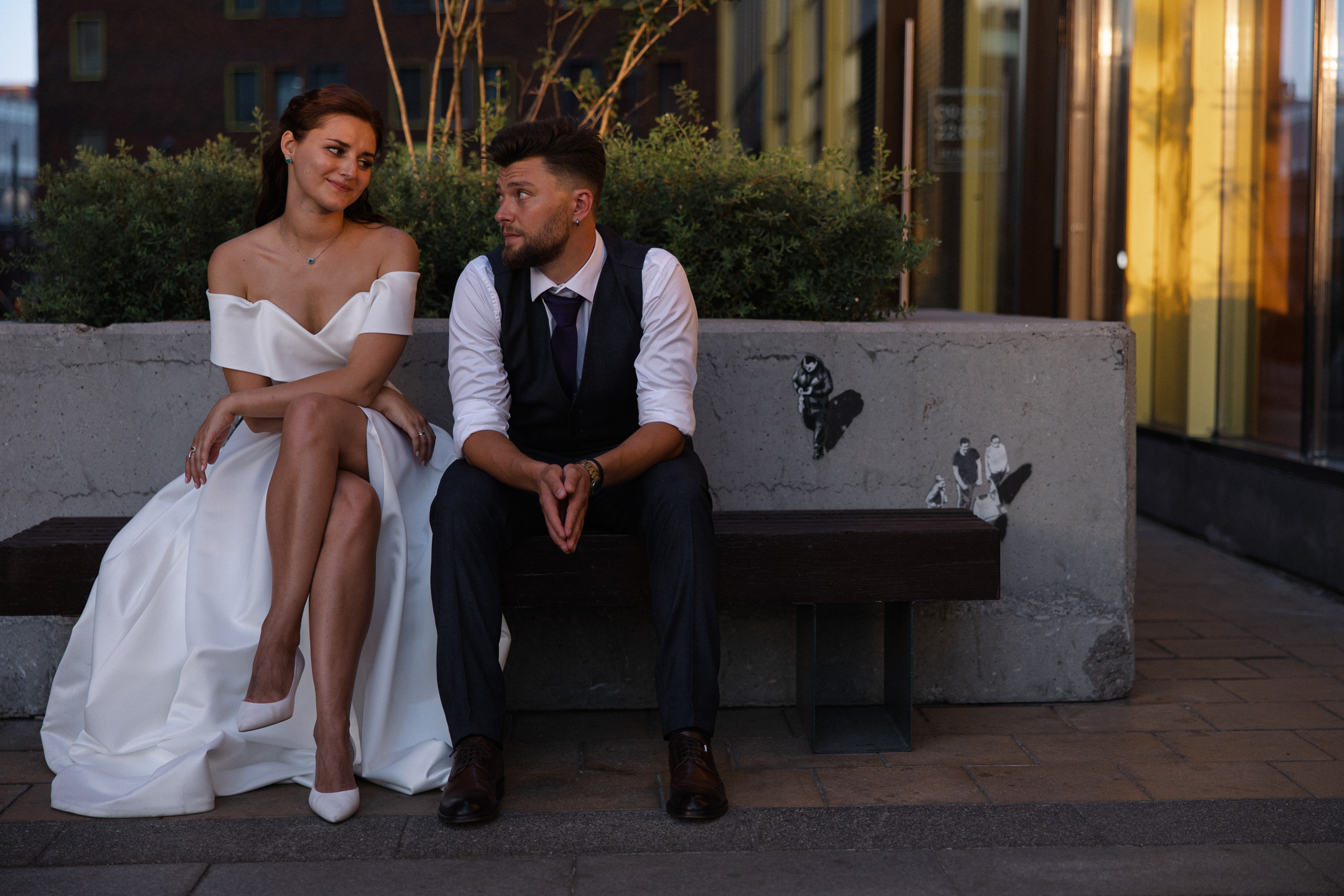 Алексей и Александра. Организация и координация свадебных и семейных торжеств