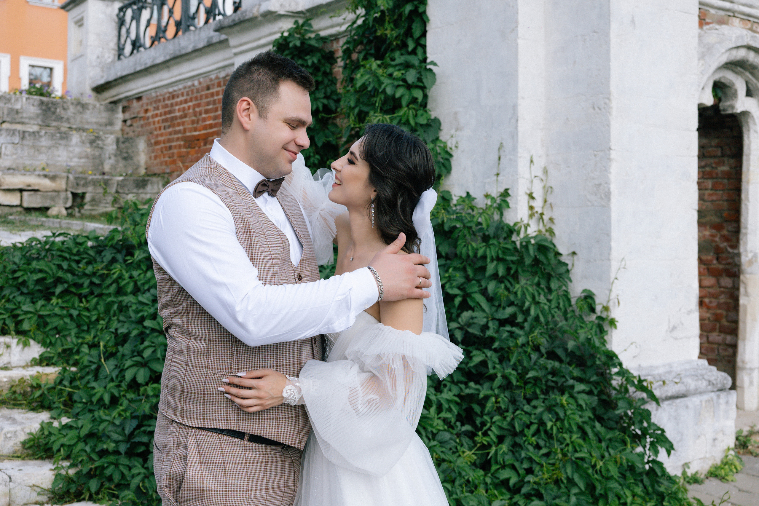 Денис и Наталья. Организация и координация свадебных и семейных торжеств