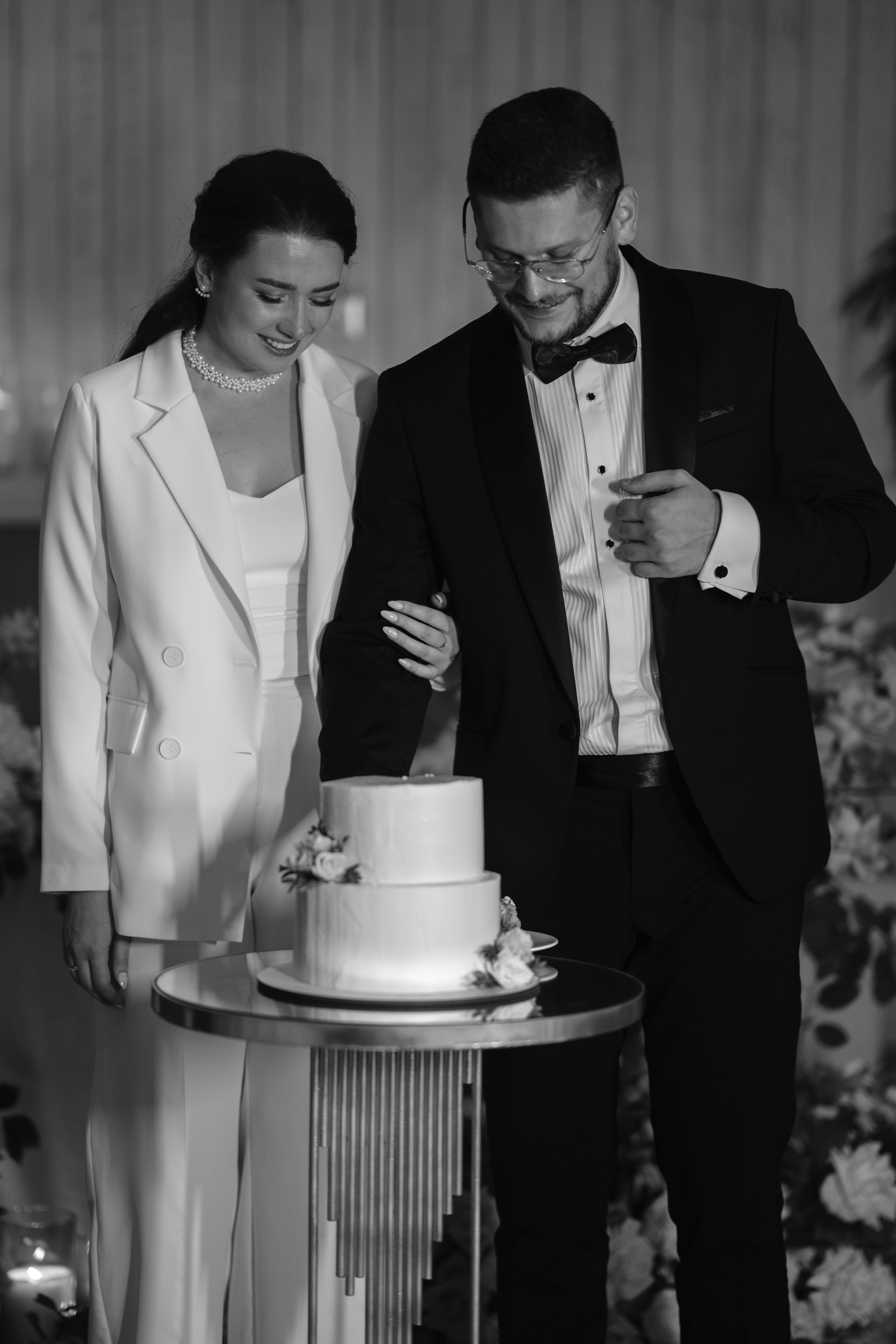 Алексей и Елена. Организация и координация свадебных и семейных торжеств