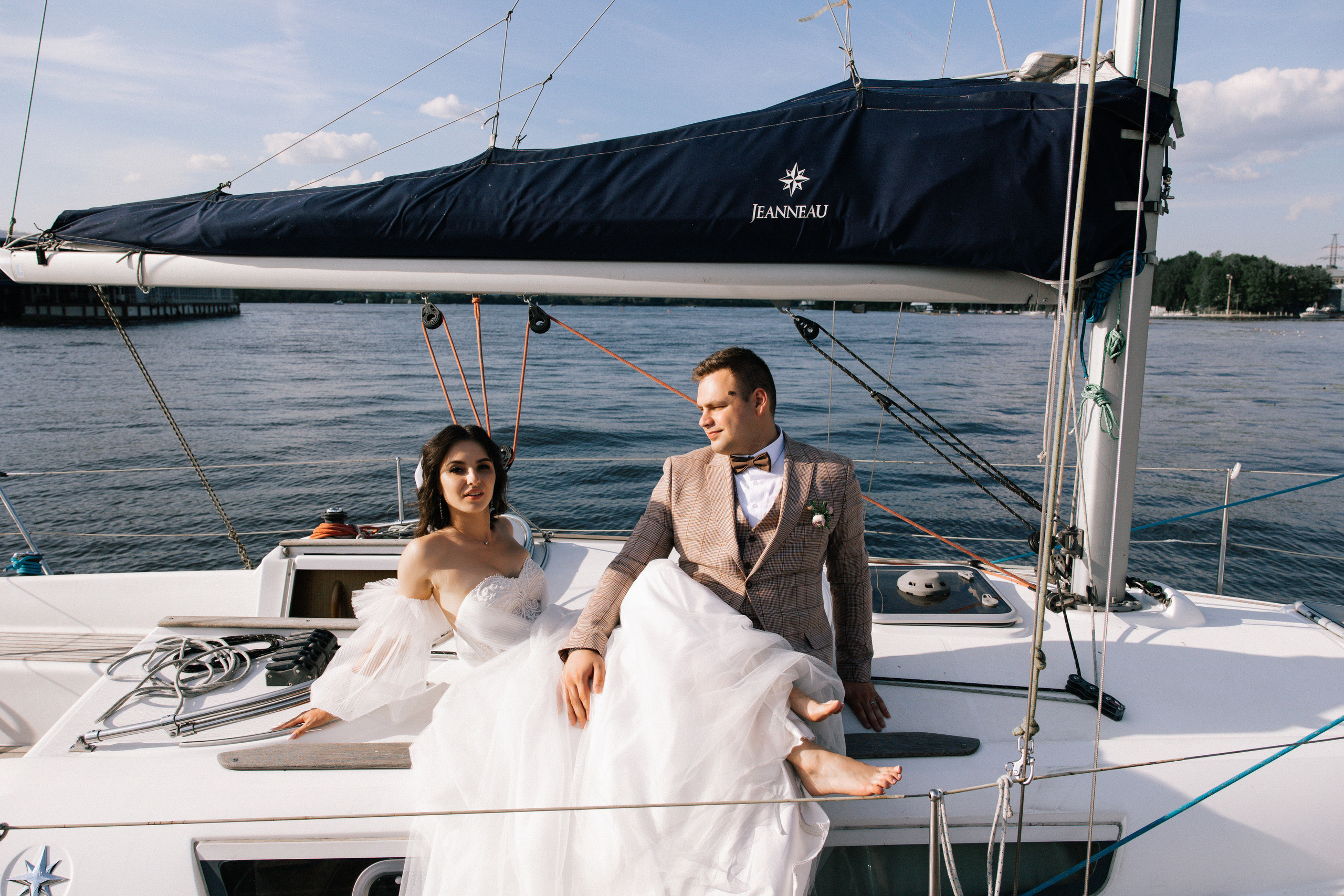 Денис и Наталья. Организация и координация свадебных и семейных торжеств