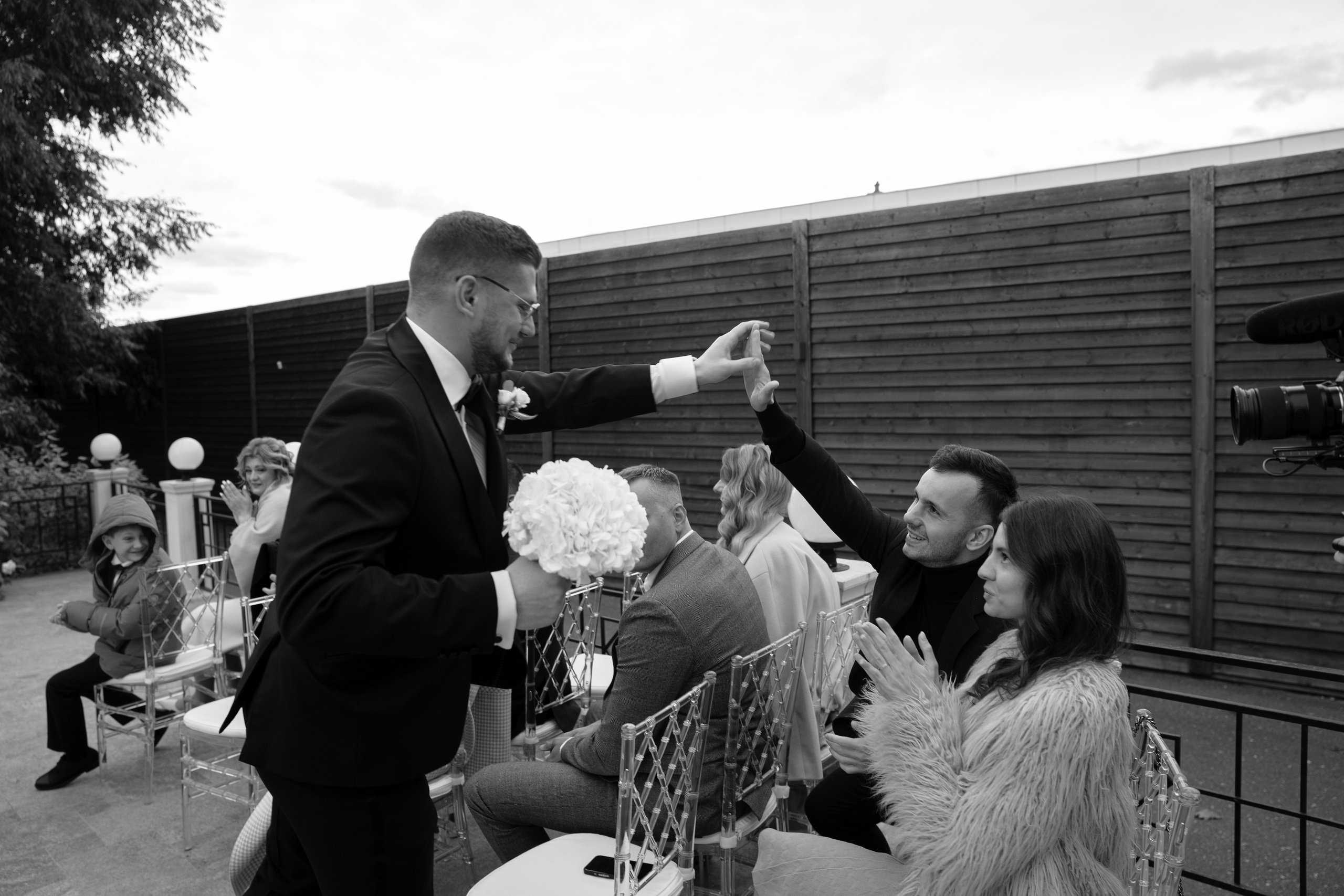 Алексей и Елена. Организация и координация свадебных и семейных торжеств