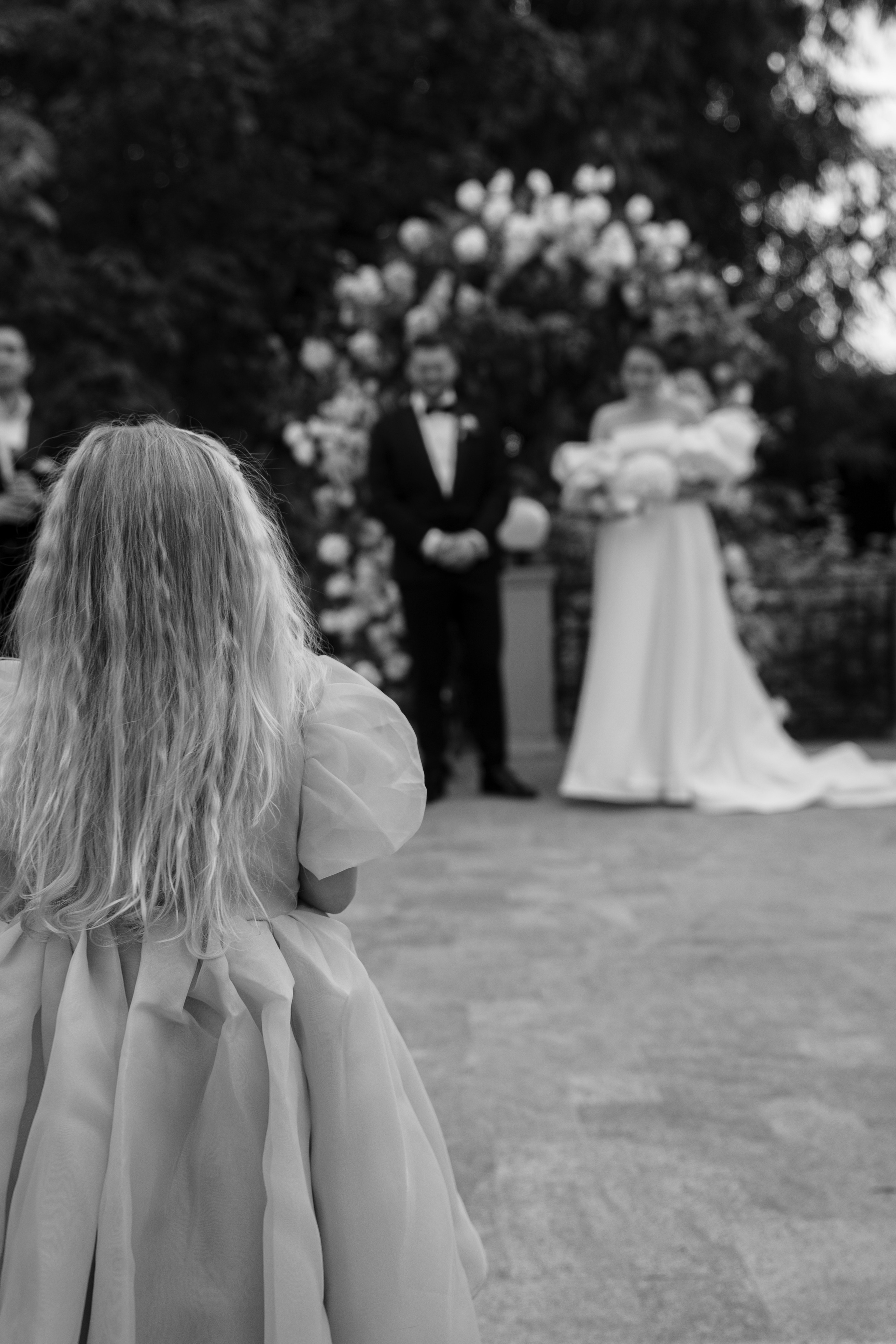 Алексей и Елена. Организация и координация свадебных и семейных торжеств