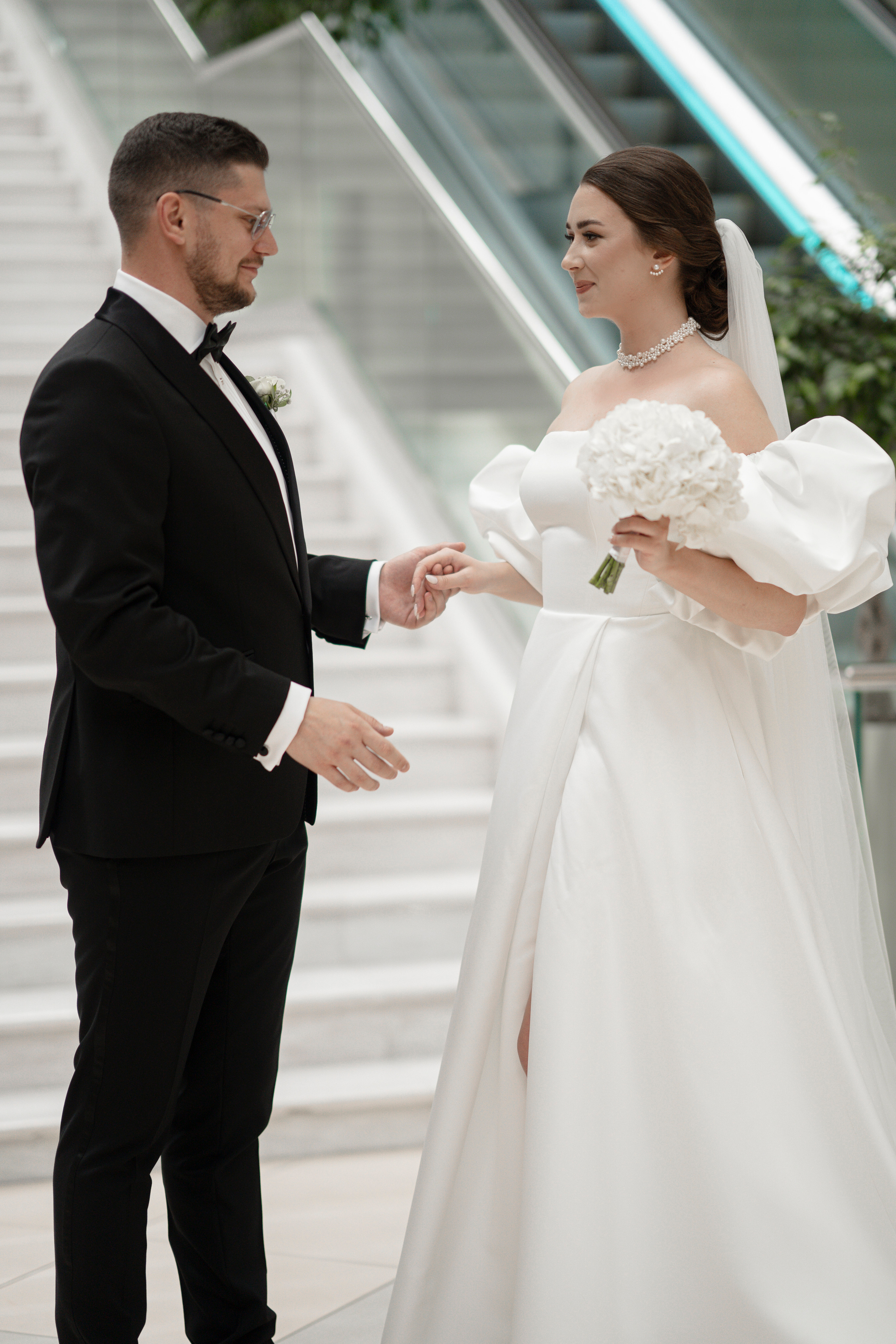 Алексей и Елена. Организация и координация свадебных и семейных торжеств