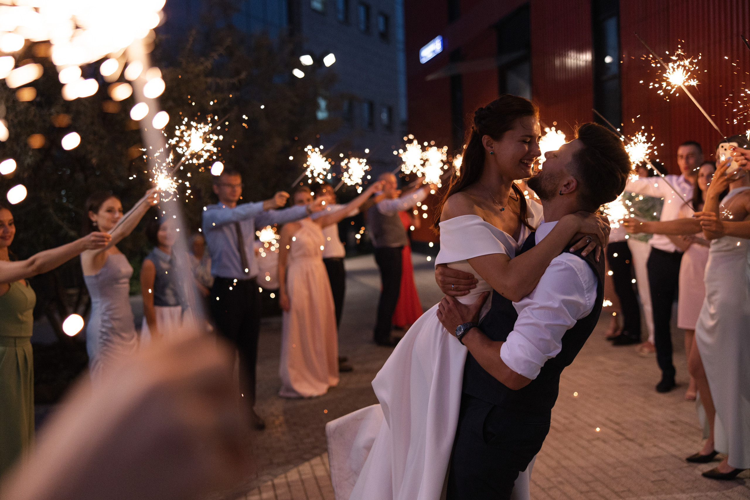 Алексей и Александра. Организация и координация свадебных и семейных торжеств