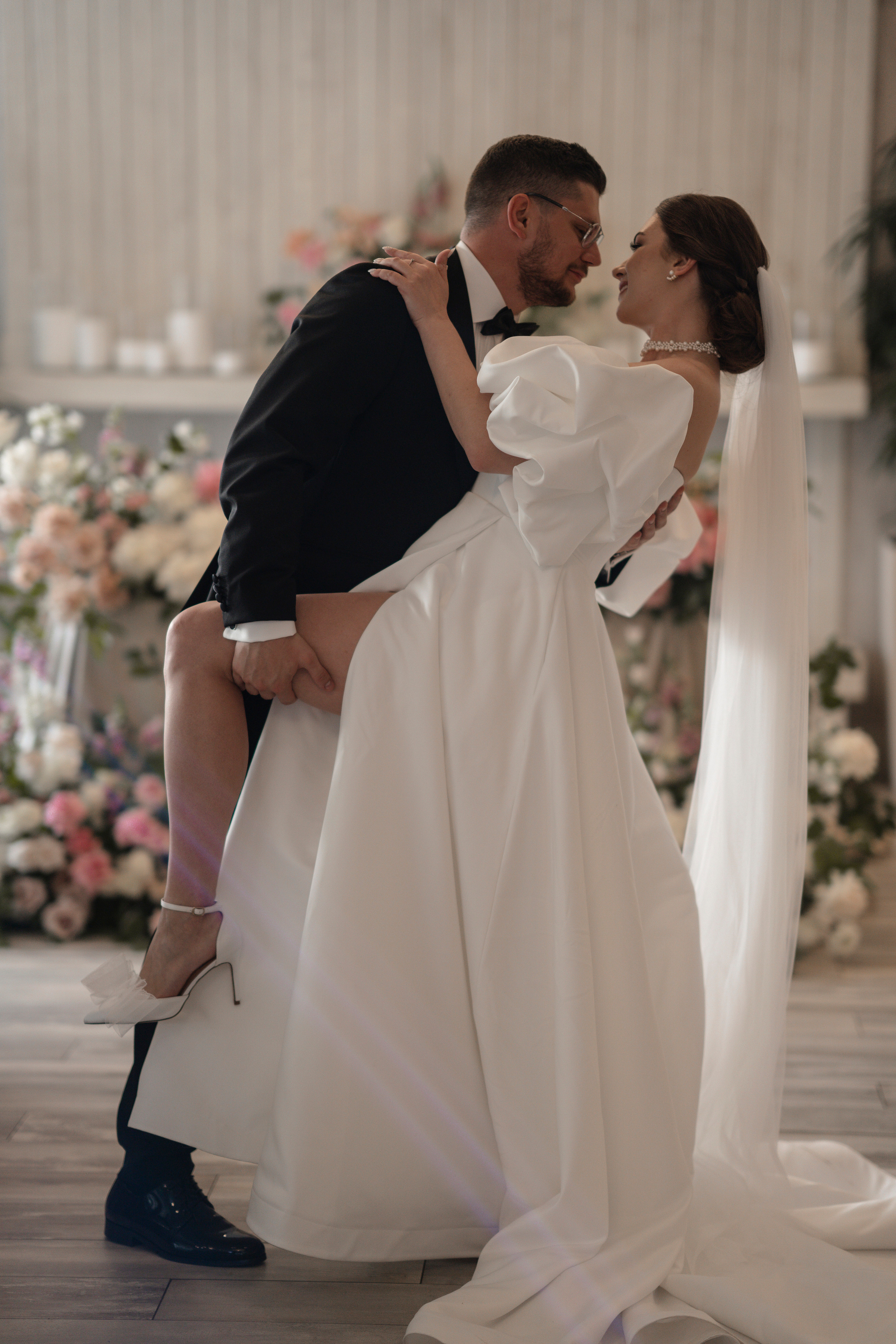 Алексей и Елена. Организация и координация свадебных и семейных торжеств