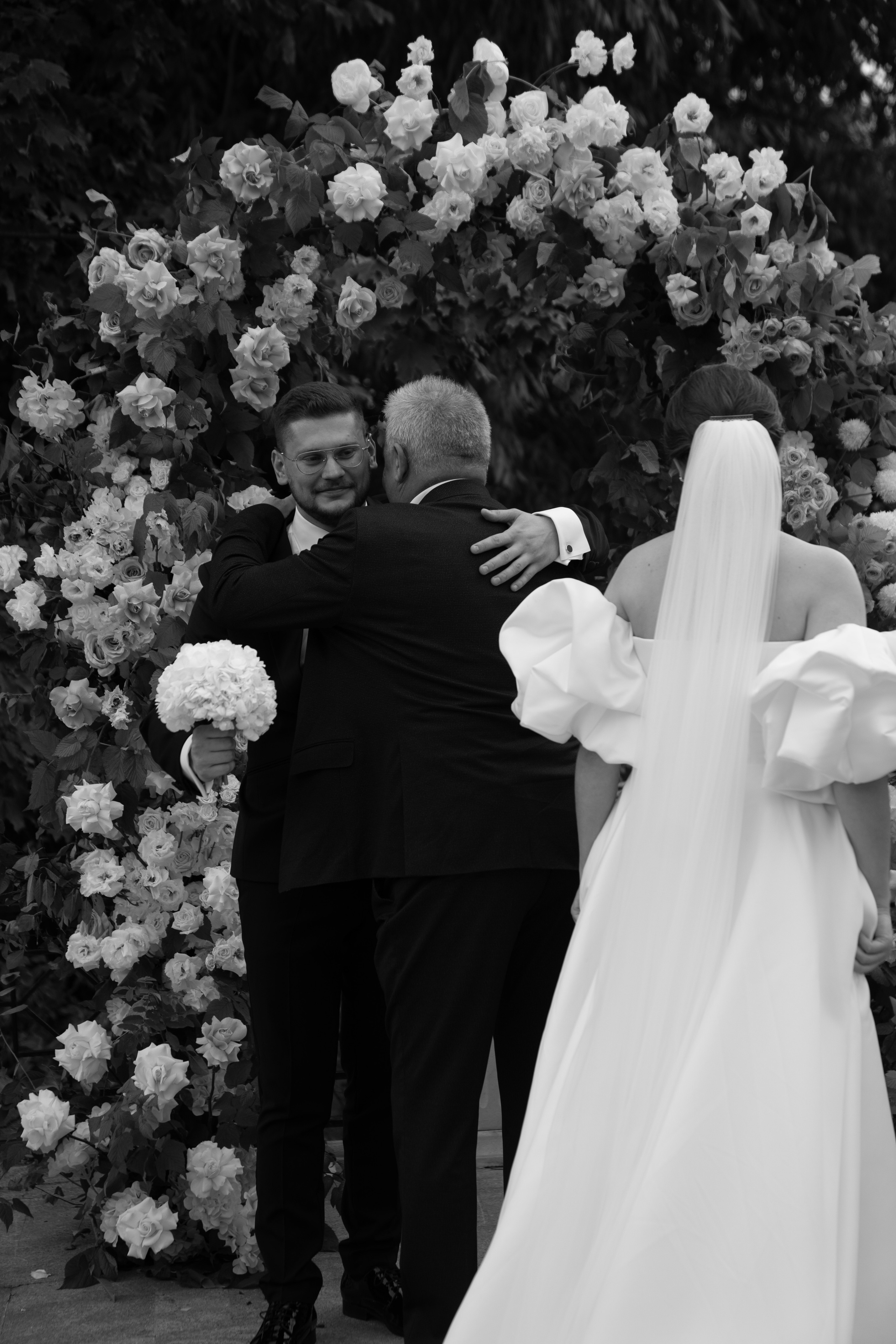 Алексей и Елена. Организация и координация свадебных и семейных торжеств