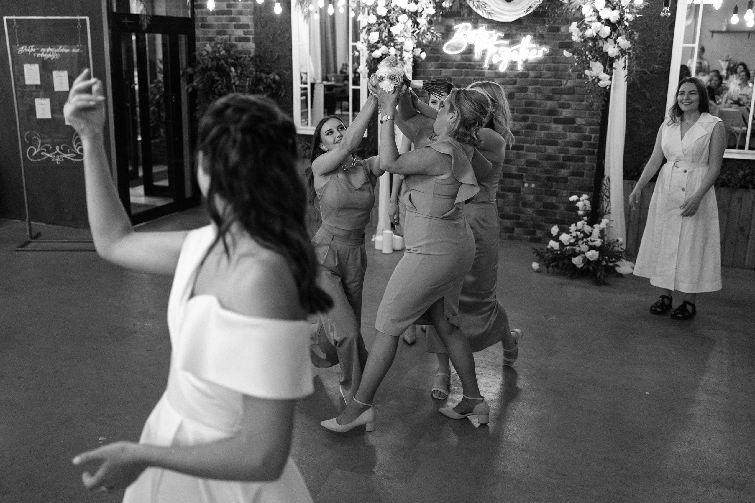 Алексей и Александра. Организация и координация свадебных и семейных торжеств