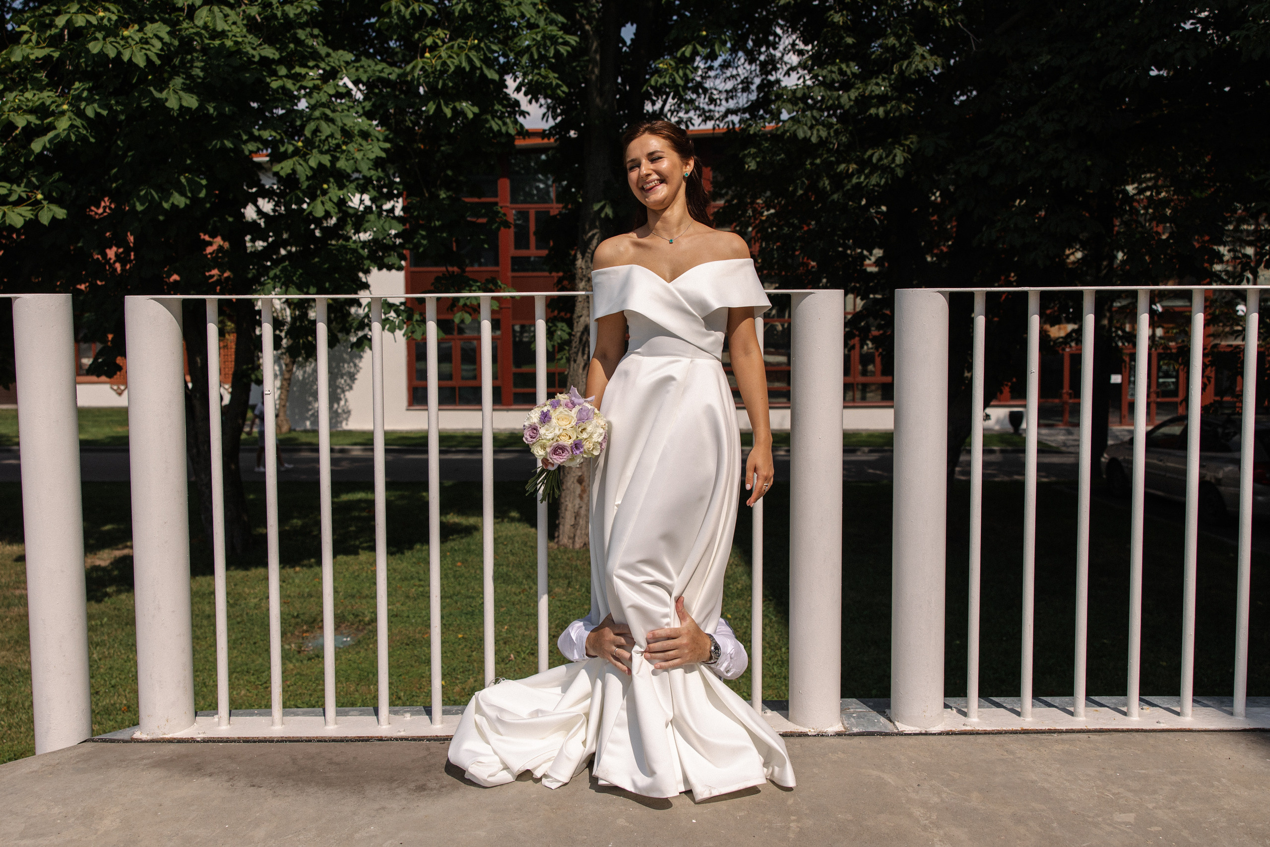 Алексей и Александра. Организация и координация свадебных и семейных торжеств