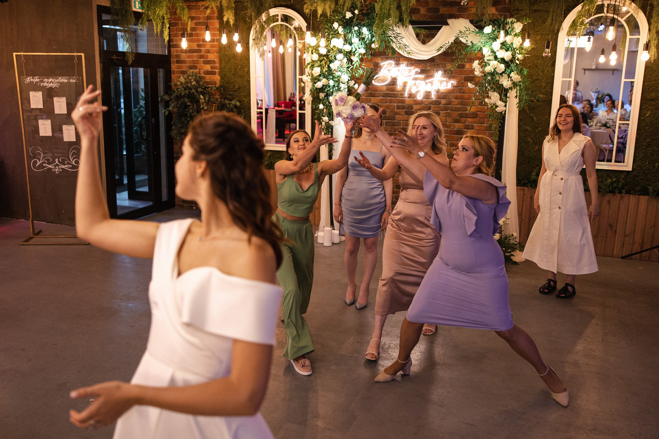 Алексей и Александра. Организация и координация свадебных и семейных торжеств