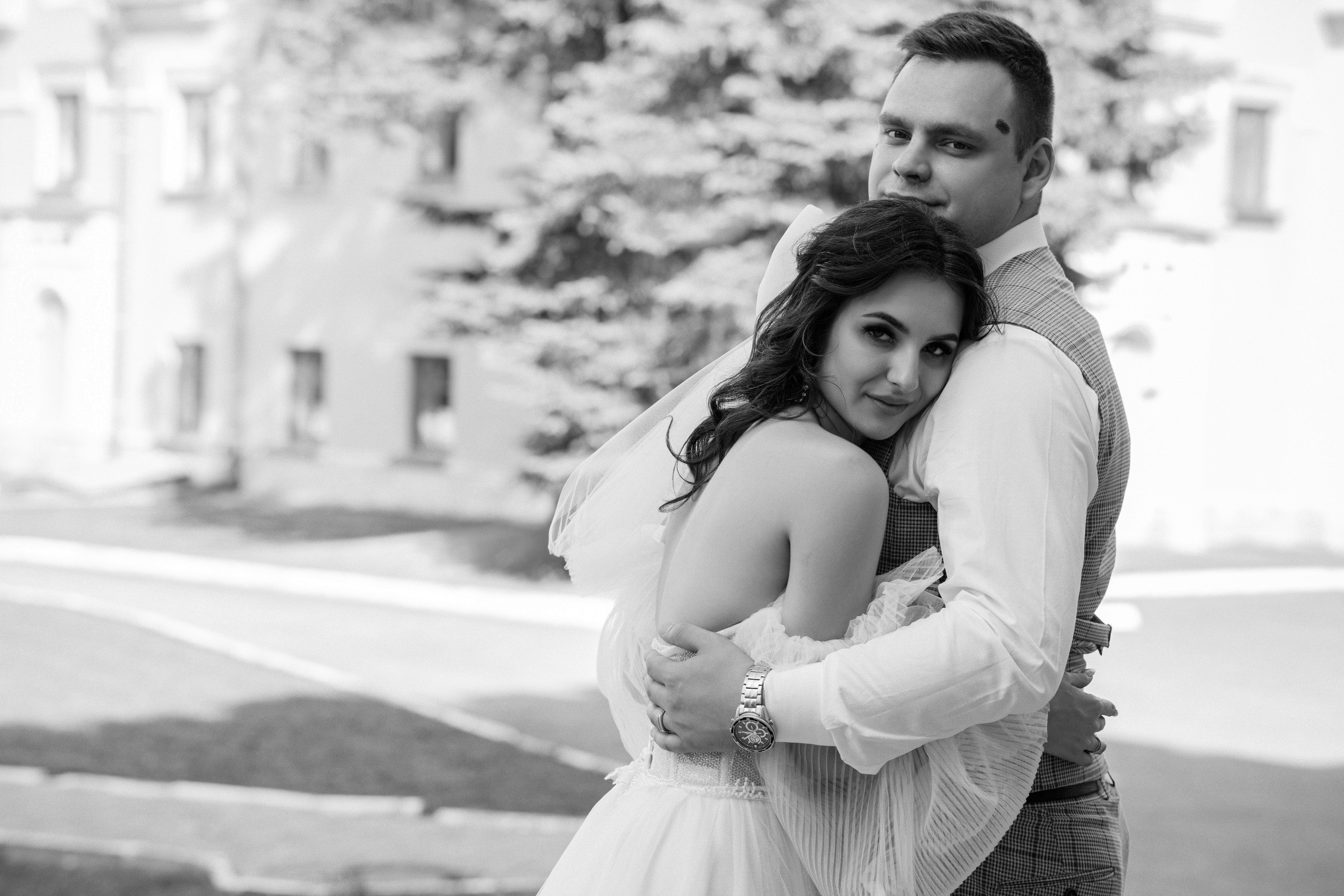 Денис и Наталья. Организация и координация свадебных и семейных торжеств