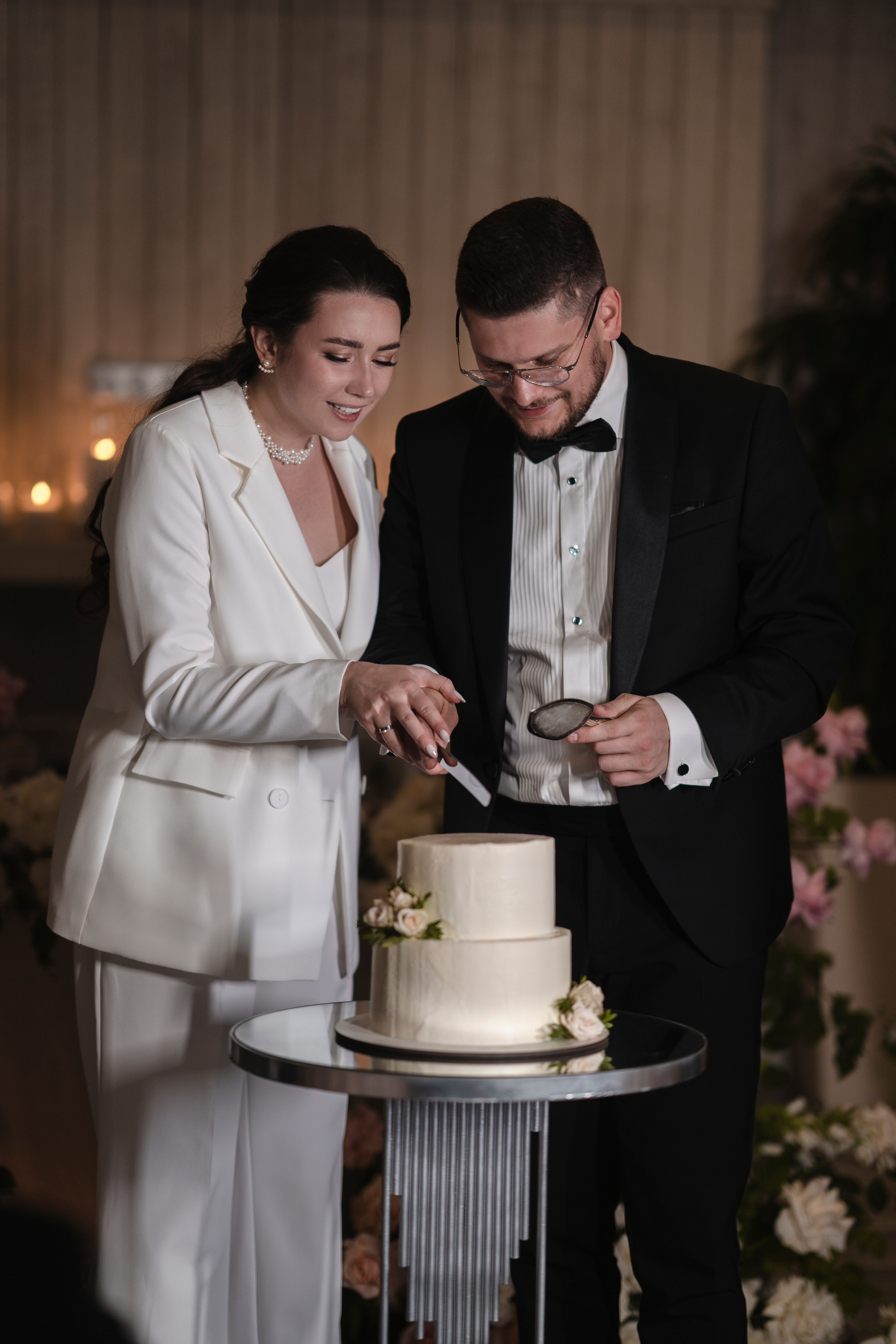 Алексей и Елена. Организация и координация свадебных и семейных торжеств