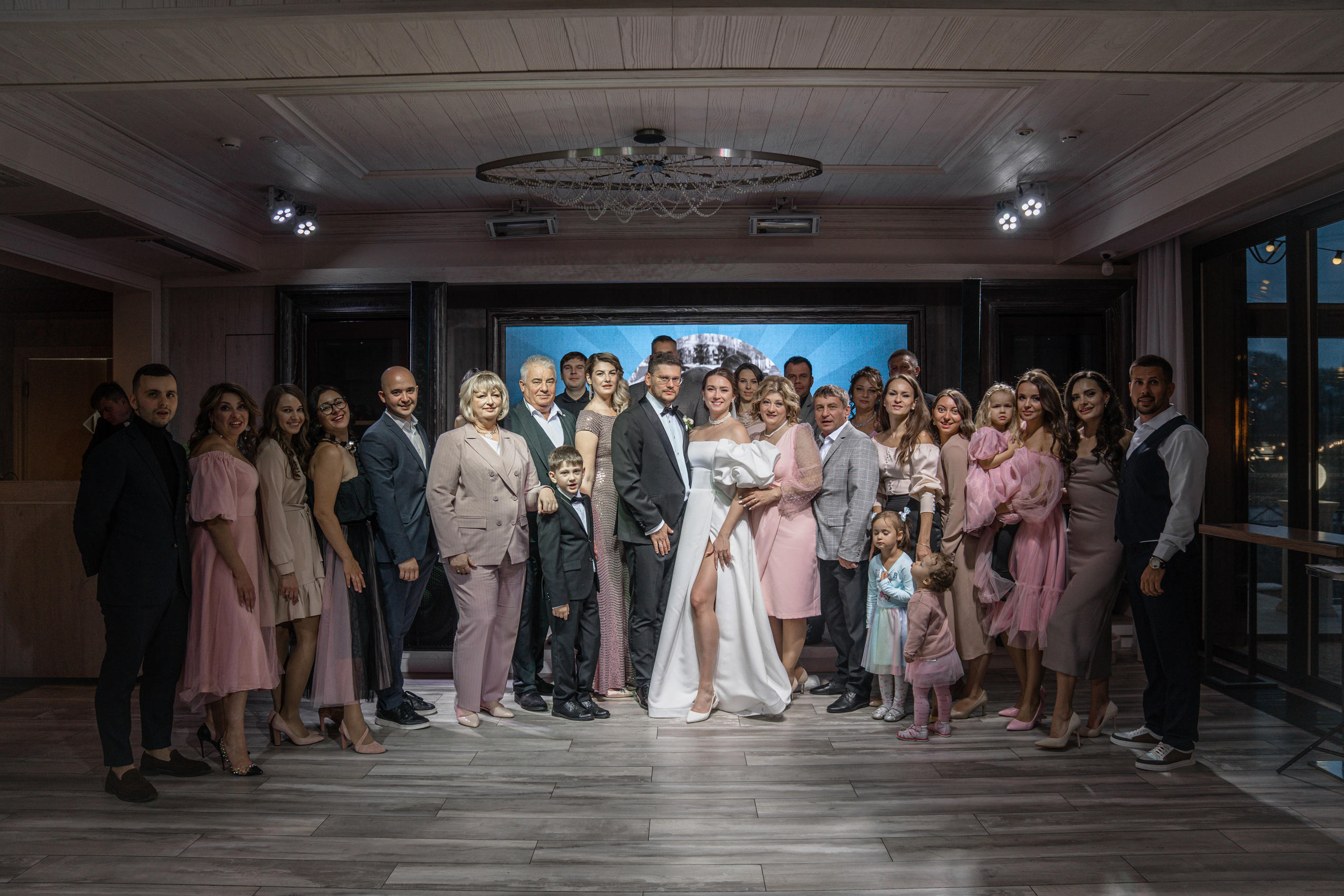 Алексей и Елена. Организация и координация свадебных и семейных торжеств