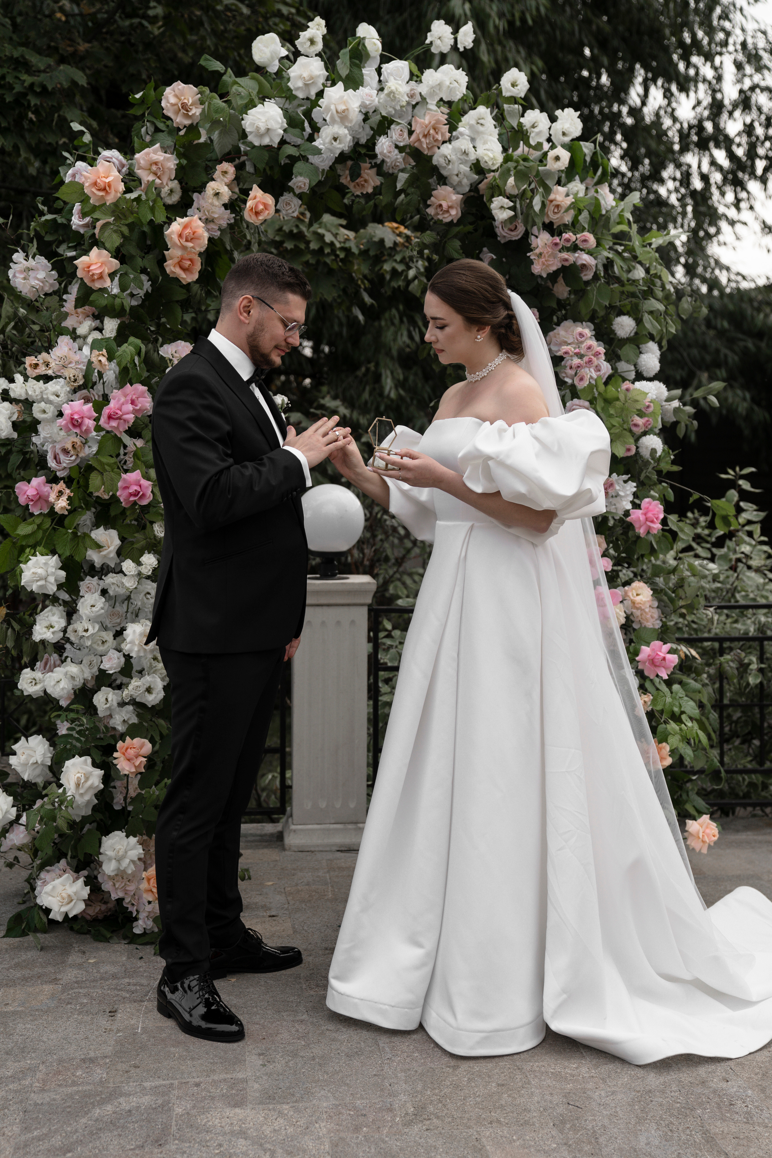 Алексей и Елена. Организация и координация свадебных и семейных торжеств