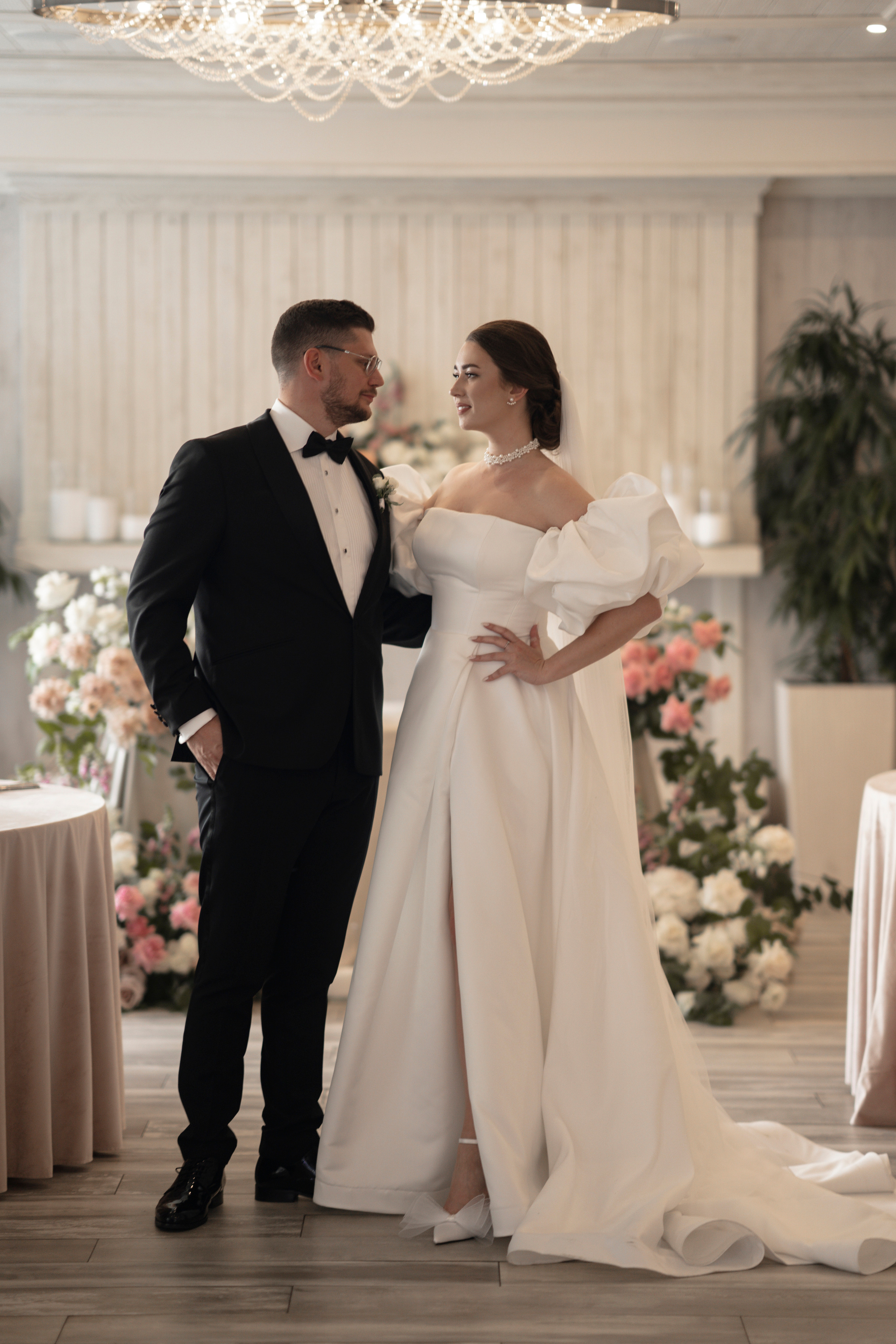 Алексей и Елена. Организация и координация свадебных и семейных торжеств