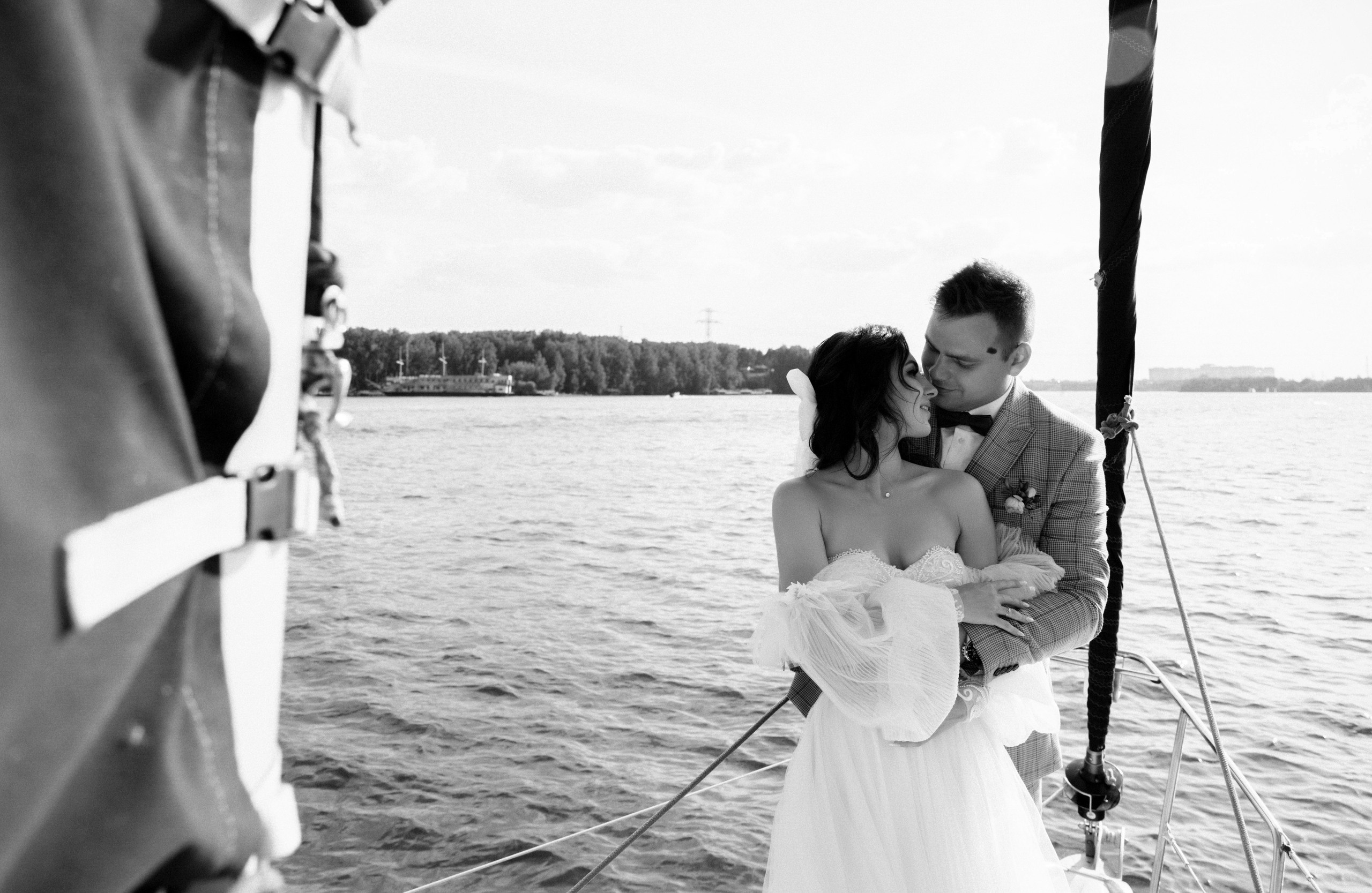 Денис и Наталья. Организация и координация свадебных и семейных торжеств