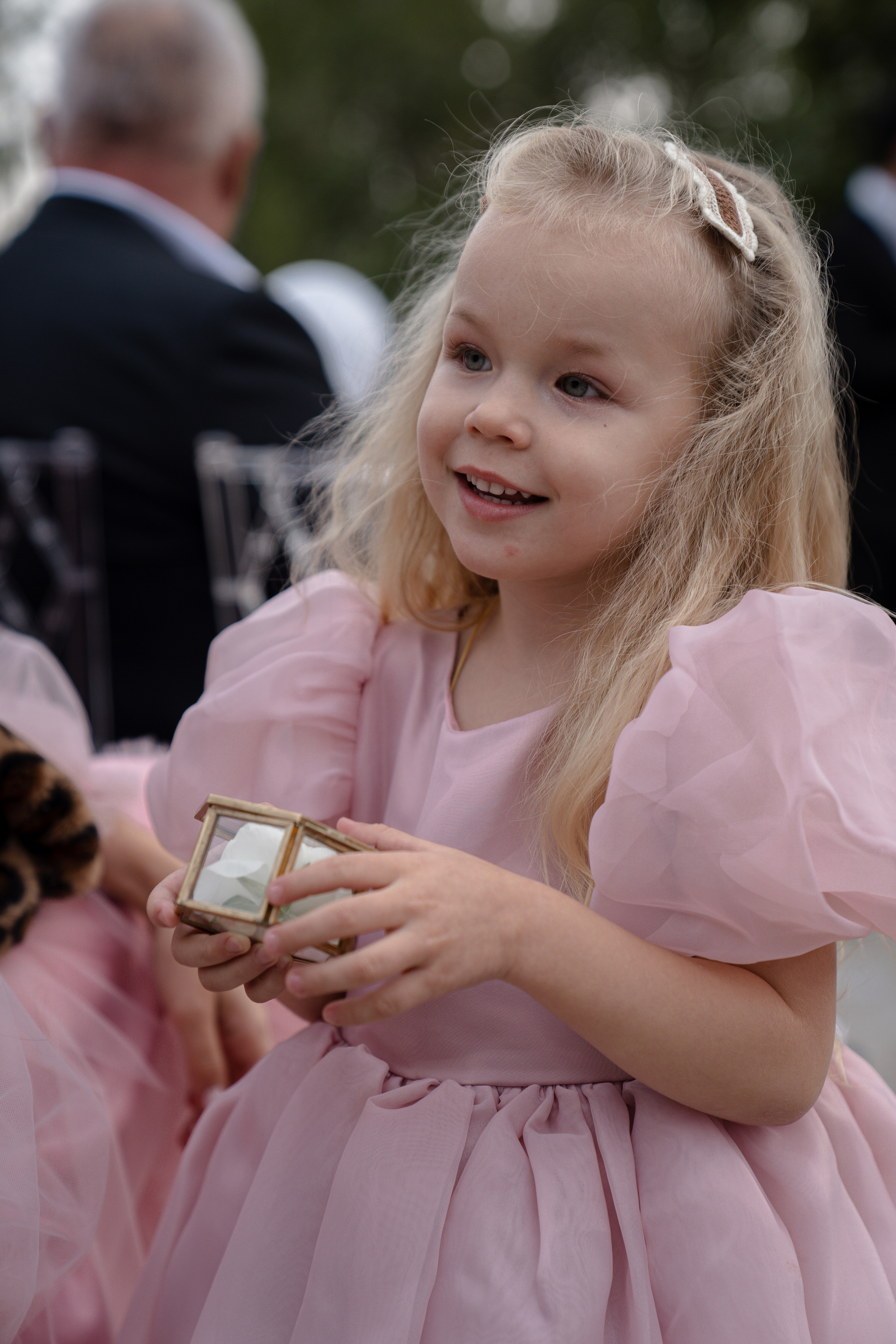 Алексей и Елена. Организация и координация свадебных и семейных торжеств