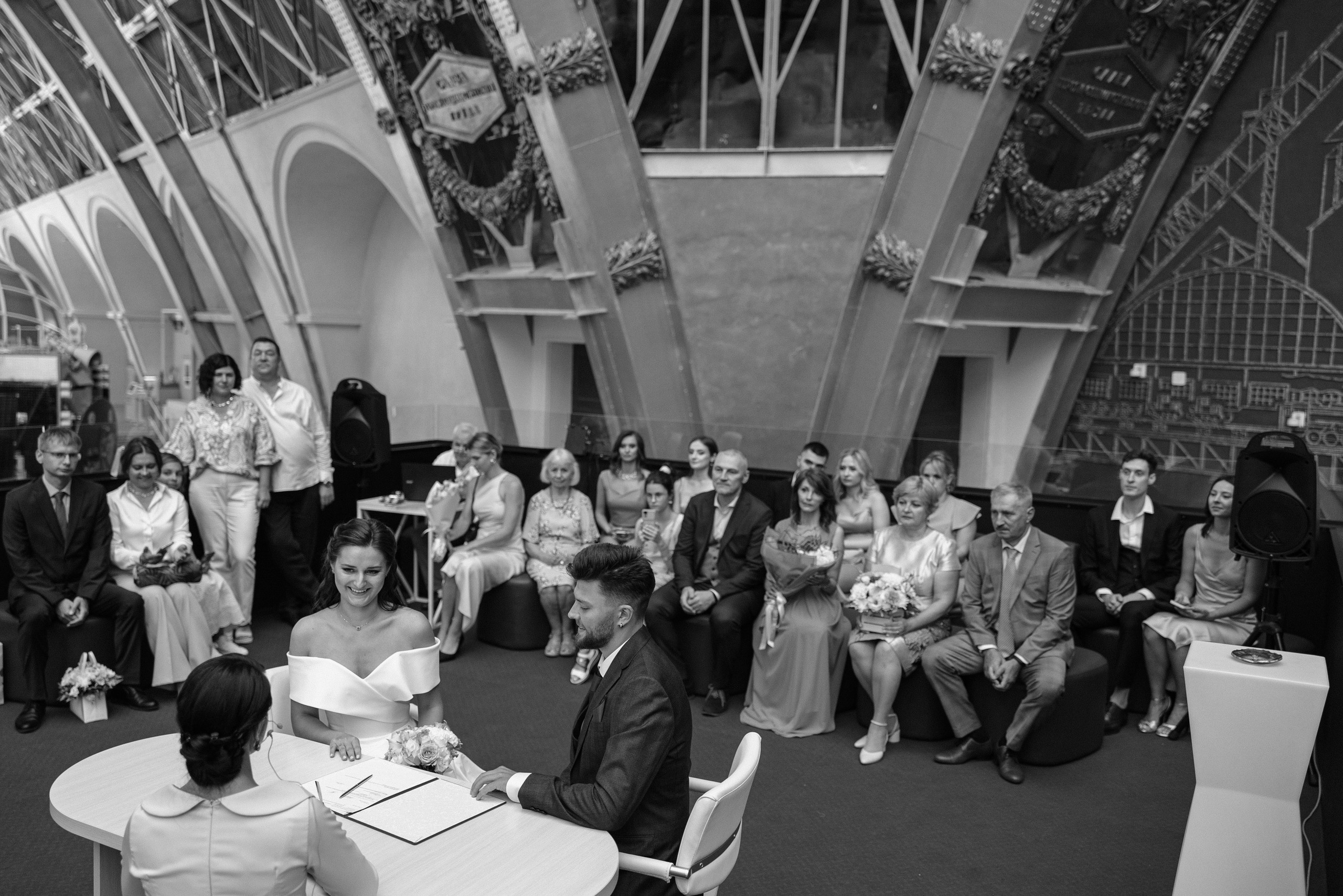 Алексей и Александра. Организация и координация свадебных и семейных торжеств