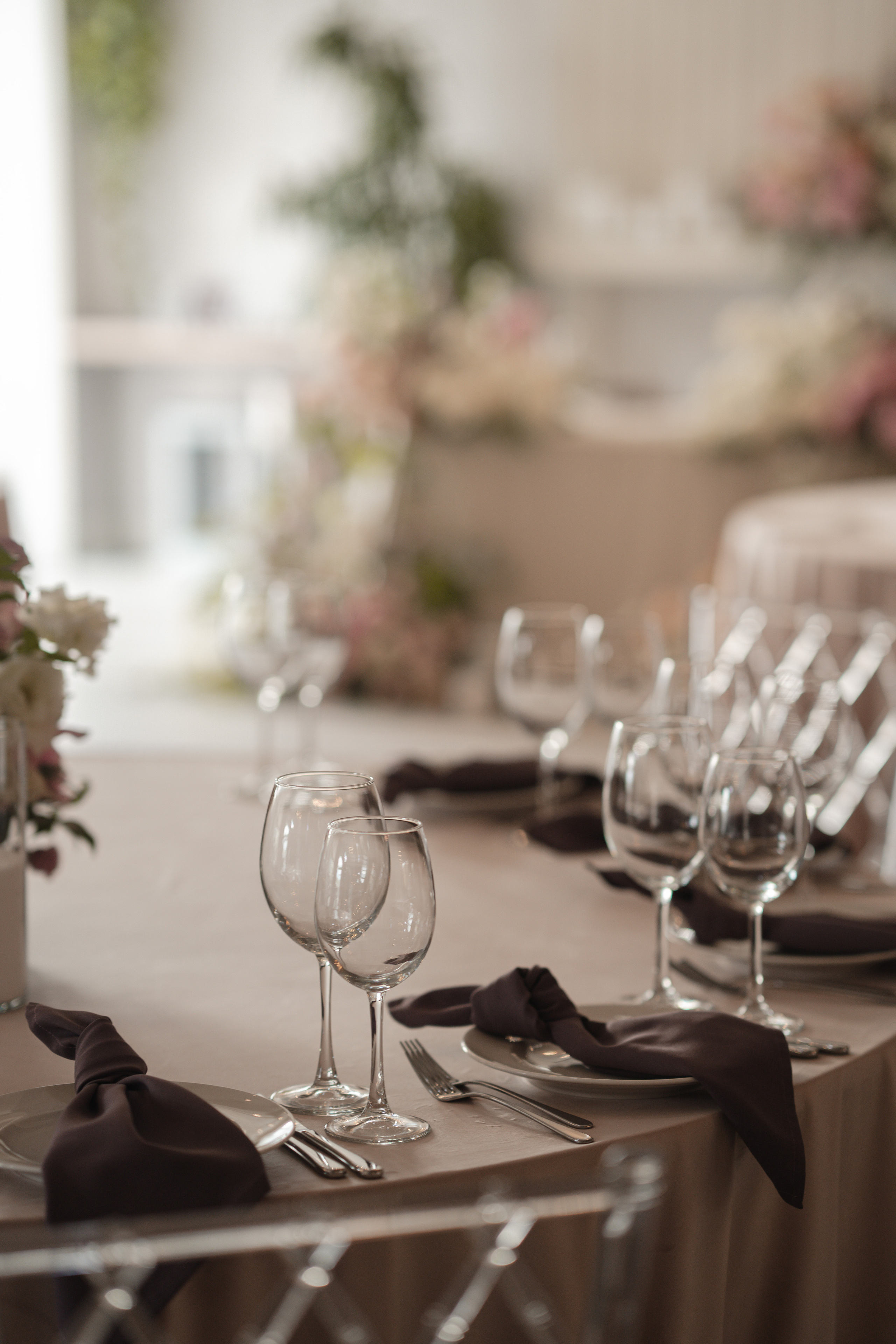 Алексей и Елена. Организация и координация свадебных и семейных торжеств