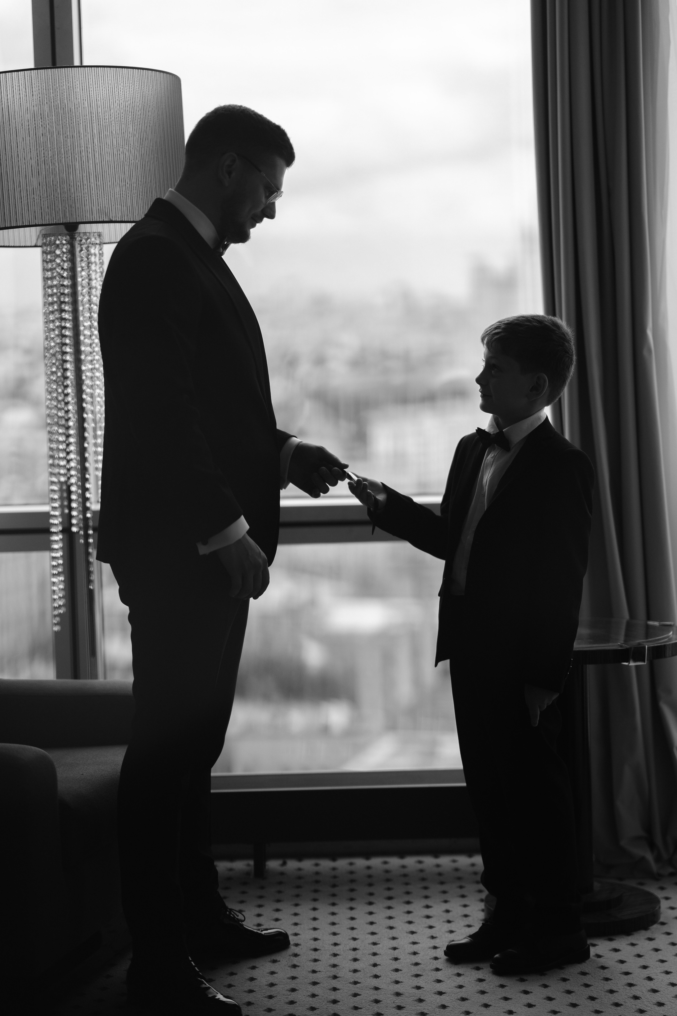 Алексей и Елена. Организация и координация свадебных и семейных торжеств