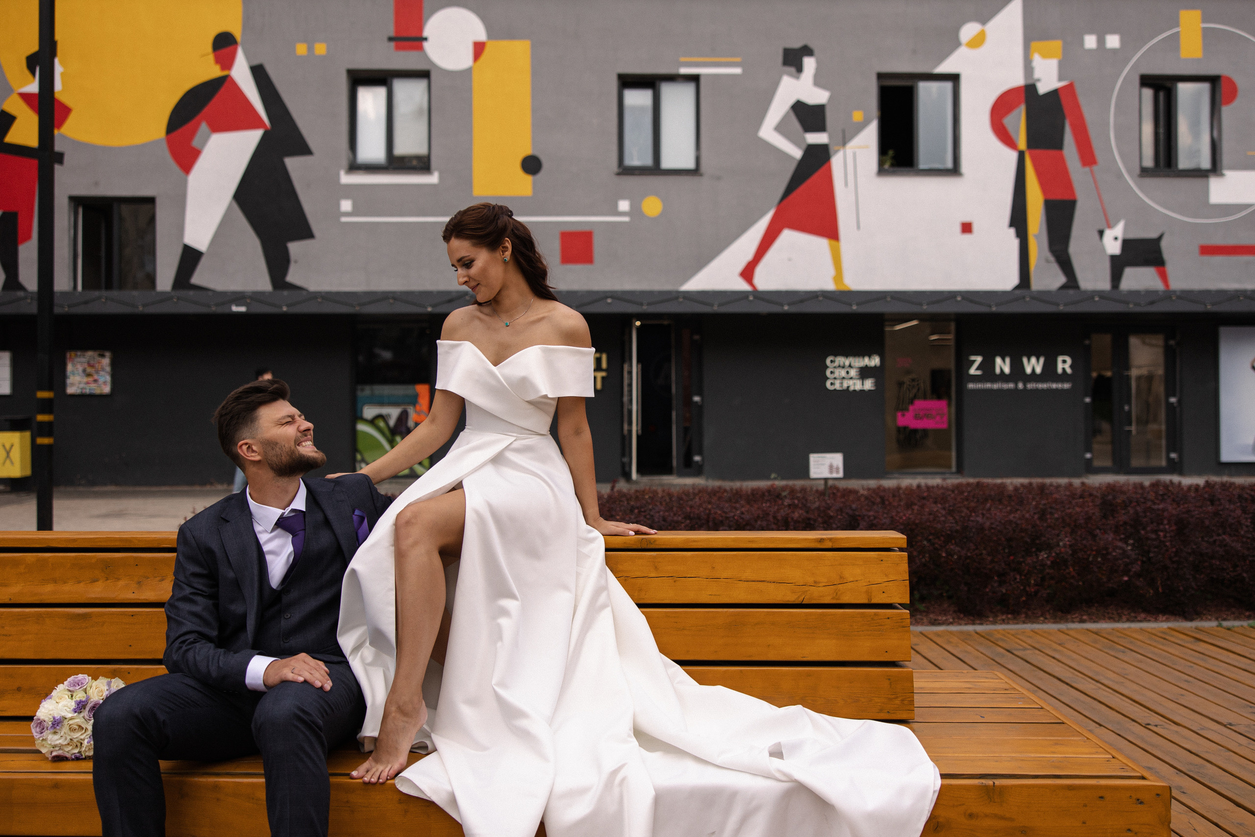 Алексей и Александра. Организация и координация свадебных и семейных торжеств