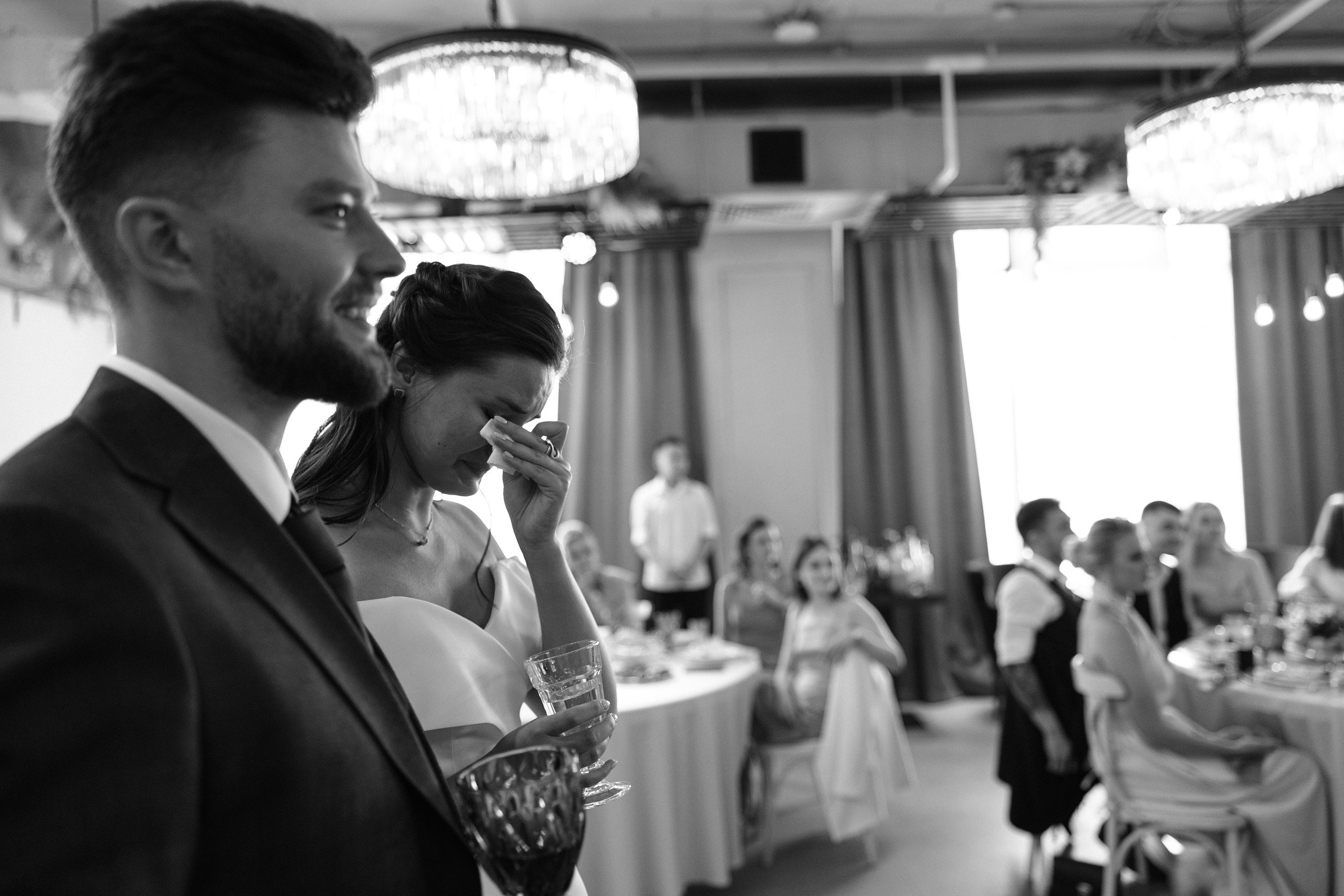 Алексей и Александра. Организация и координация свадебных и семейных торжеств