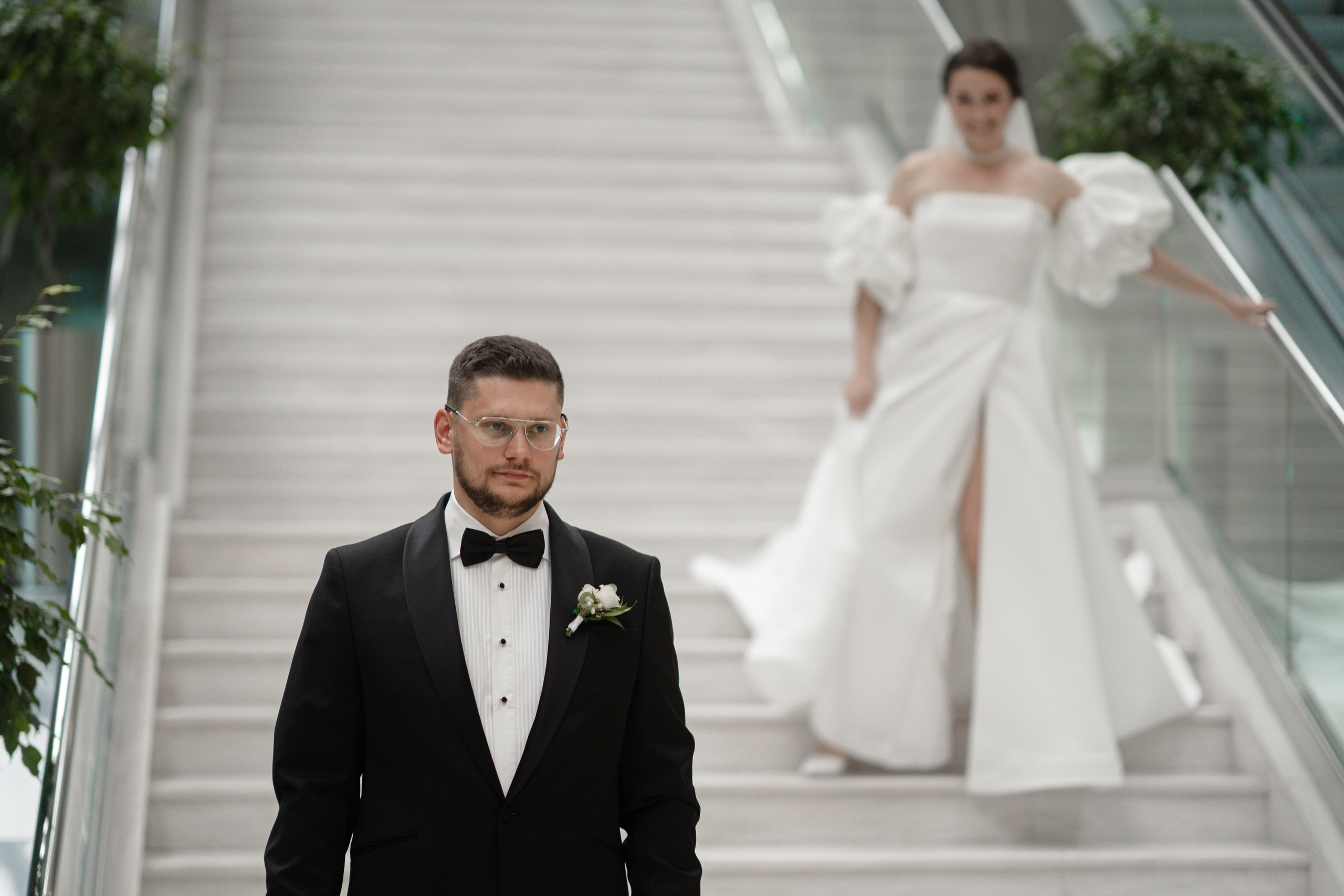 Алексей и Елена. Организация и координация свадебных и семейных торжеств