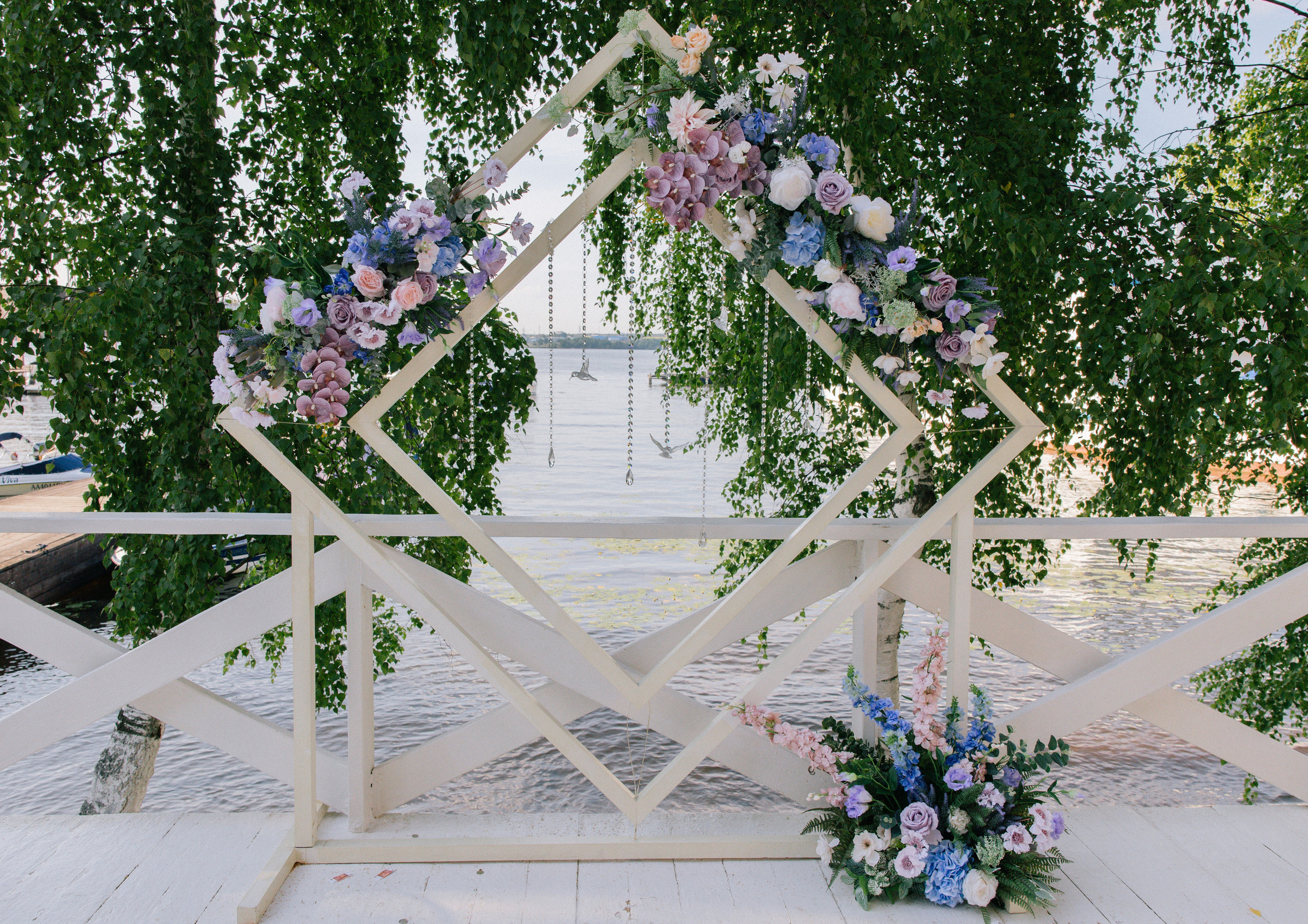 Денис и Наталья. Организация и координация свадебных и семейных торжеств