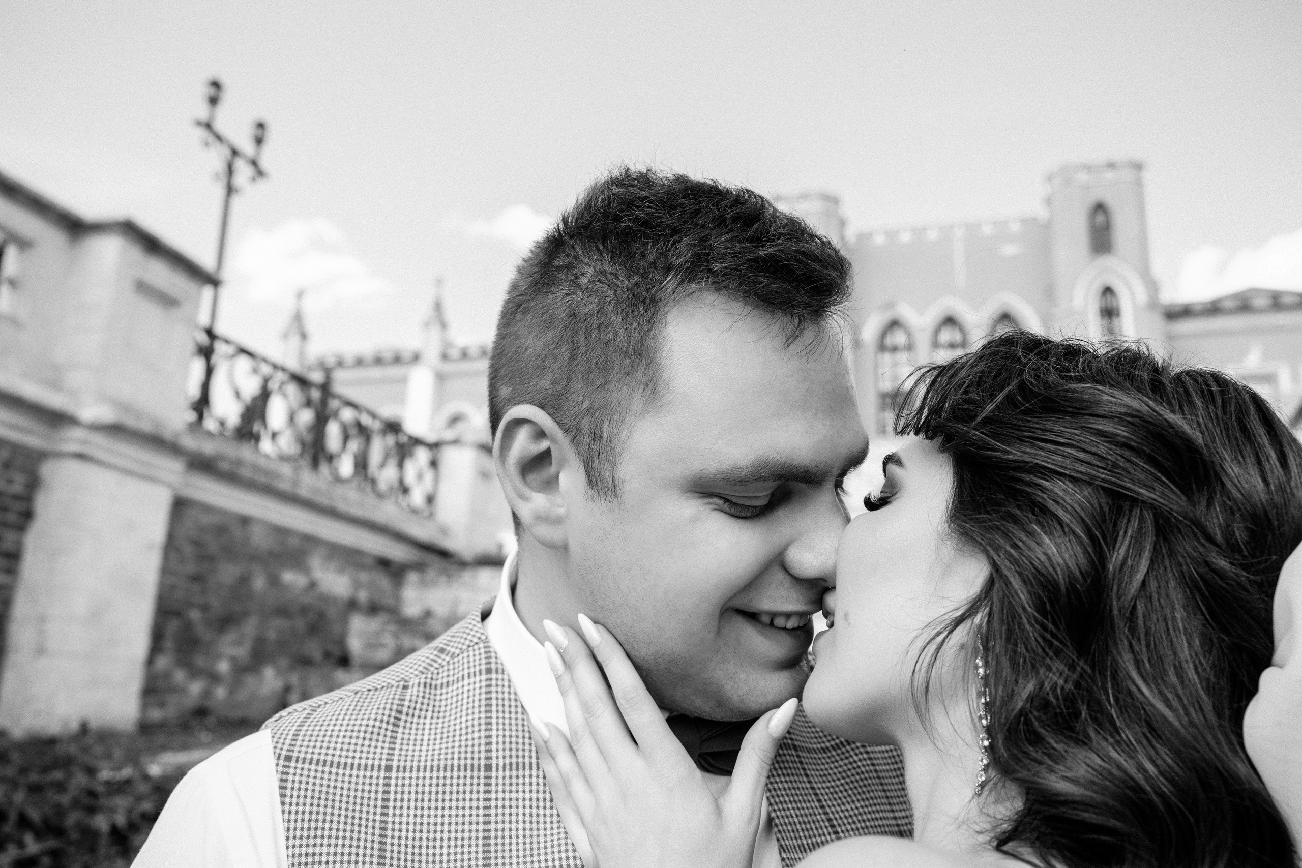 Денис и Наталья. Организация и координация свадебных и семейных торжеств