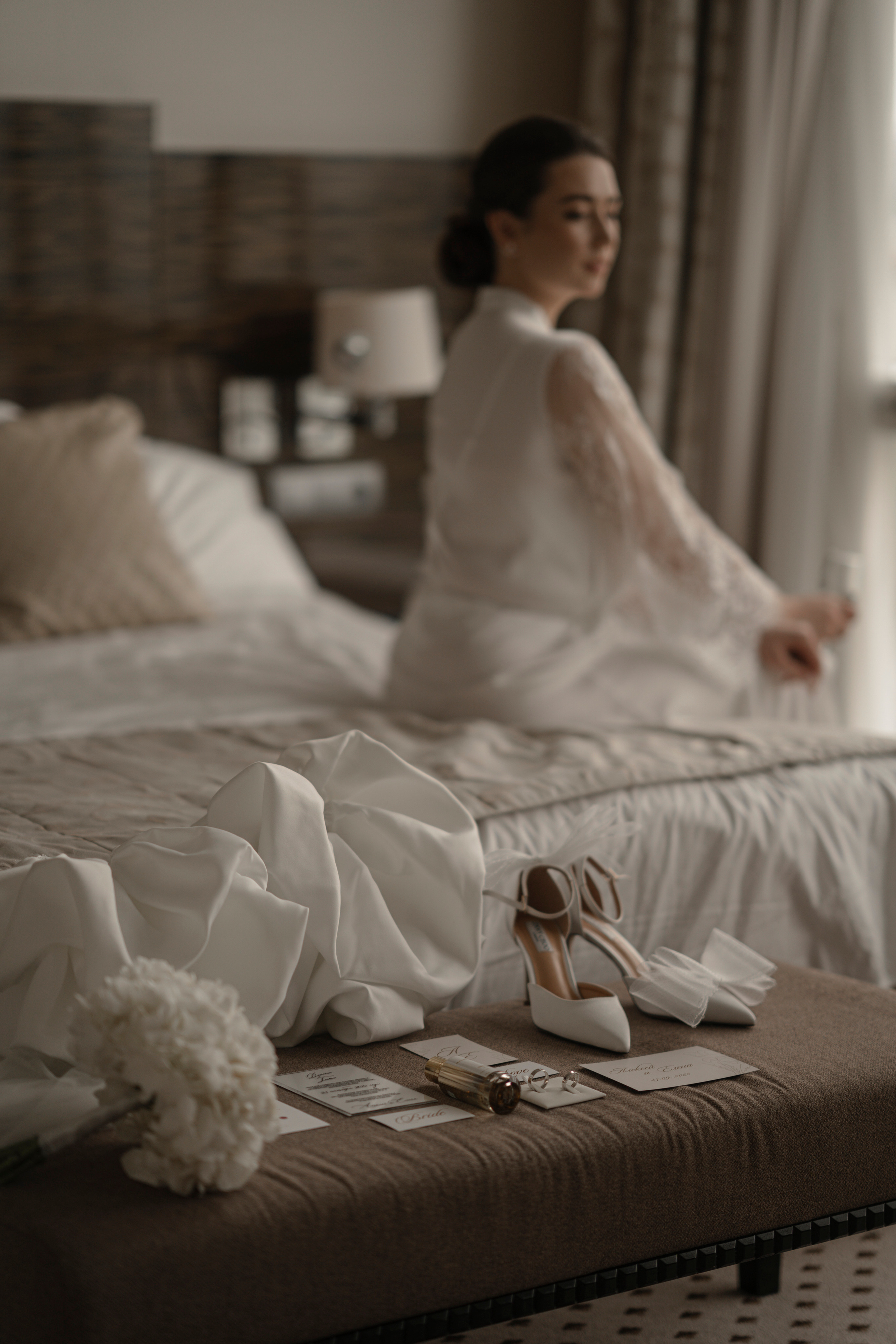 Алексей и Елена. Организация и координация свадебных и семейных торжеств