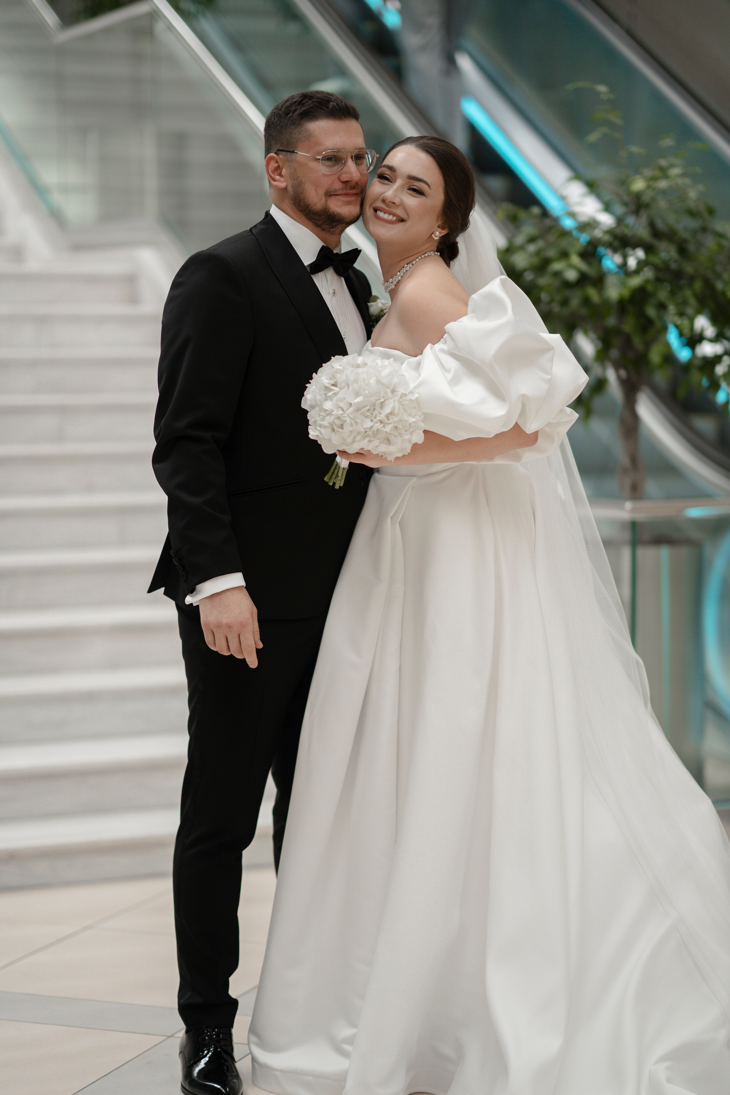 Алексей и Елена. Организация и координация свадебных и семейных торжеств