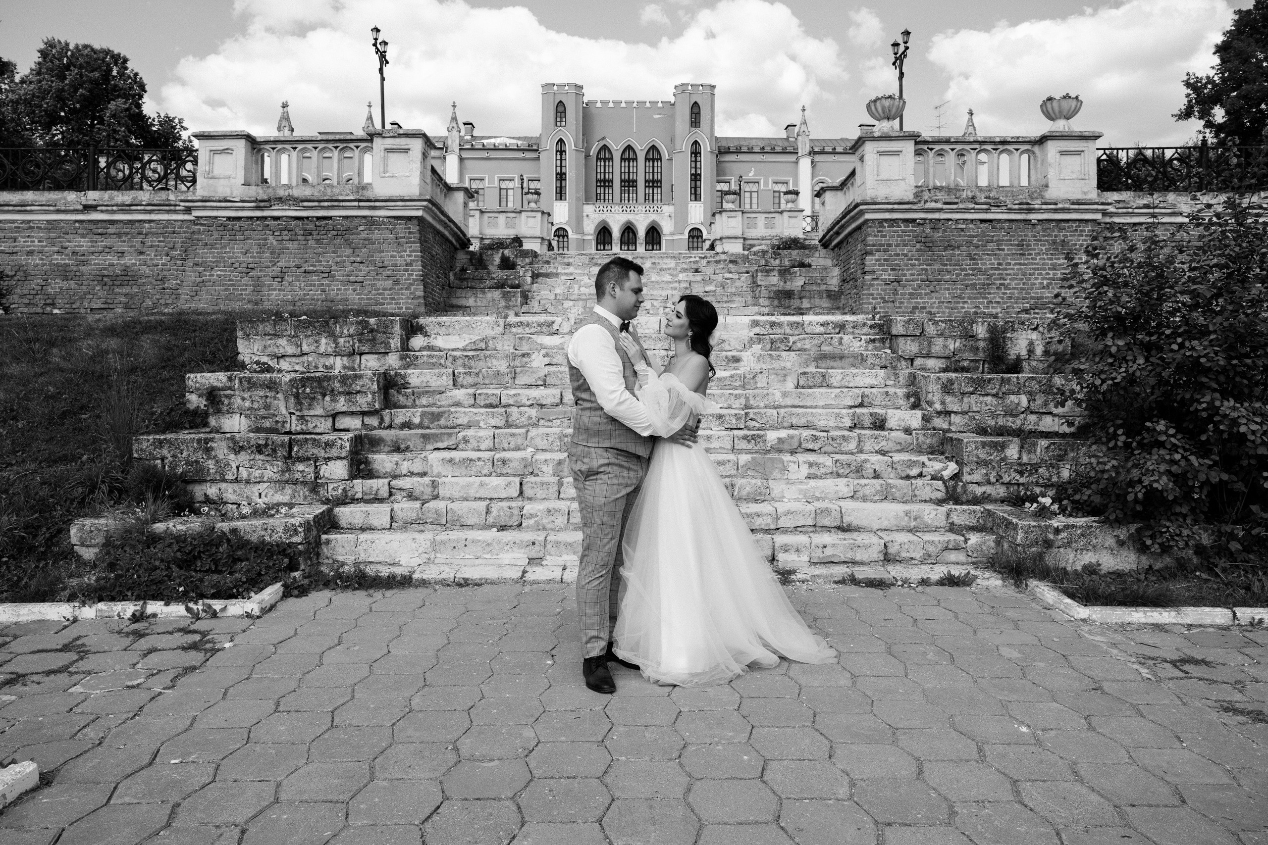 Денис и Наталья. Организация и координация свадебных и семейных торжеств