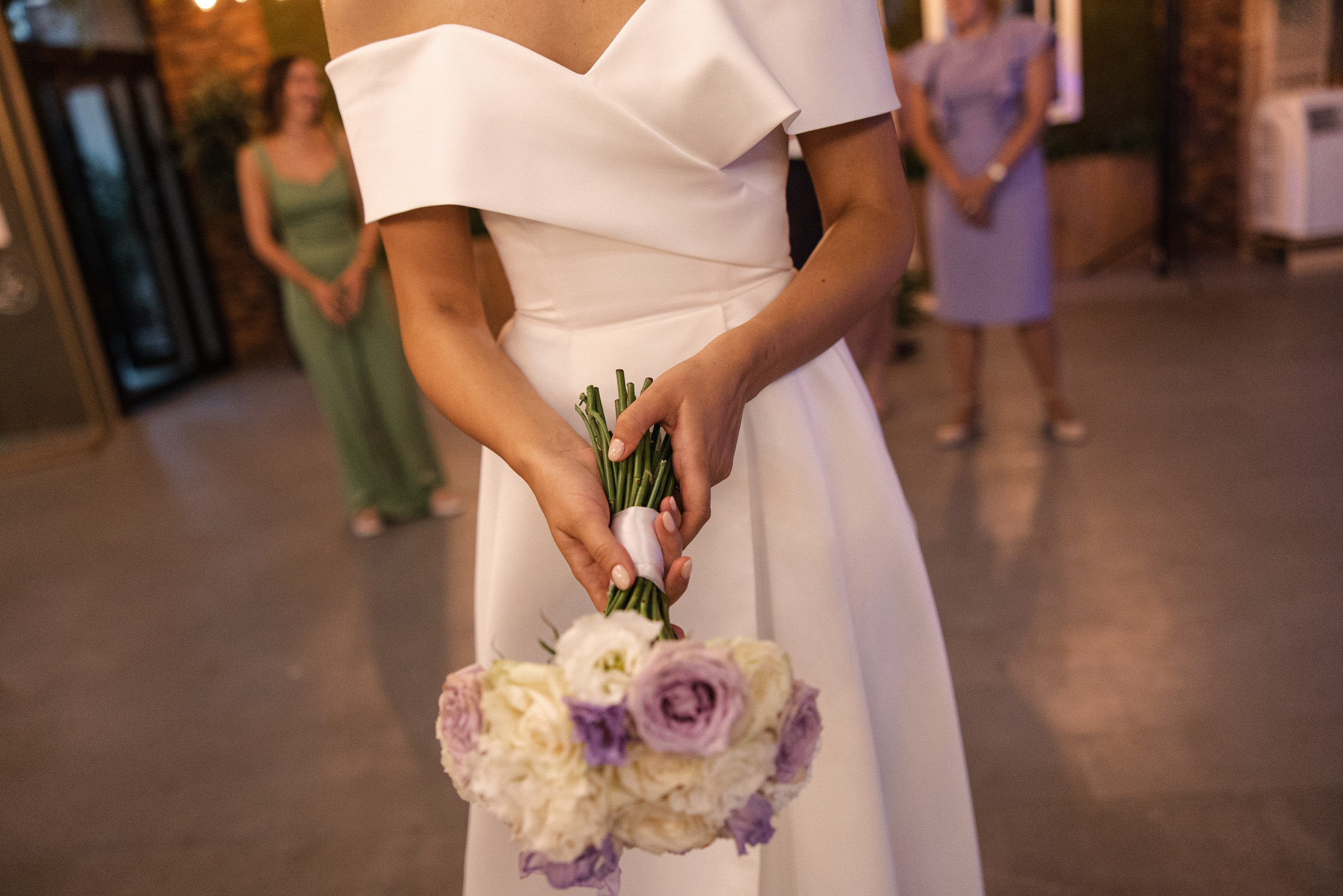 Алексей и Александра. Организация и координация свадебных и семейных торжеств